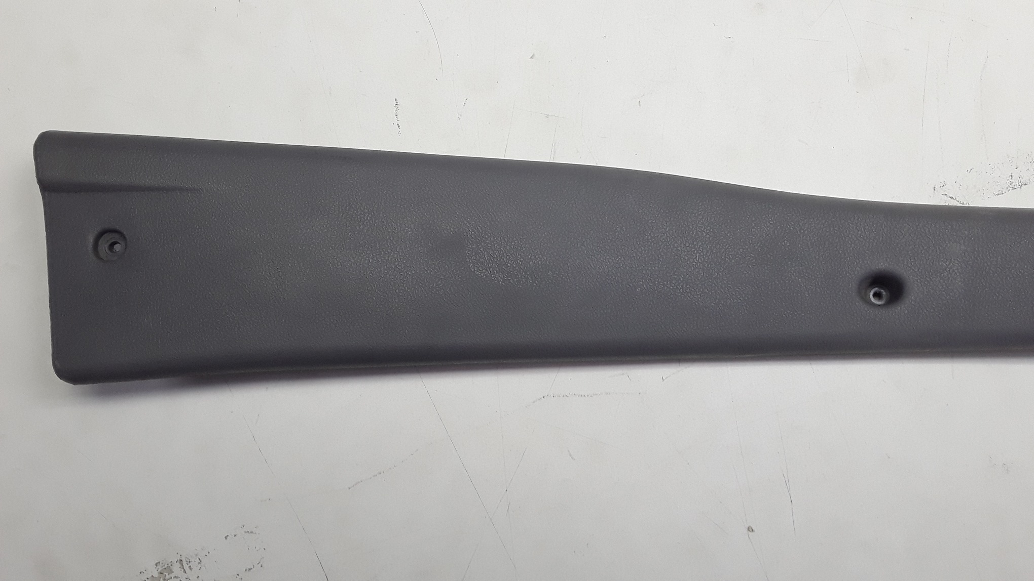 Acabamento Moldura Central Direita Ford Escort 1996 1997 4