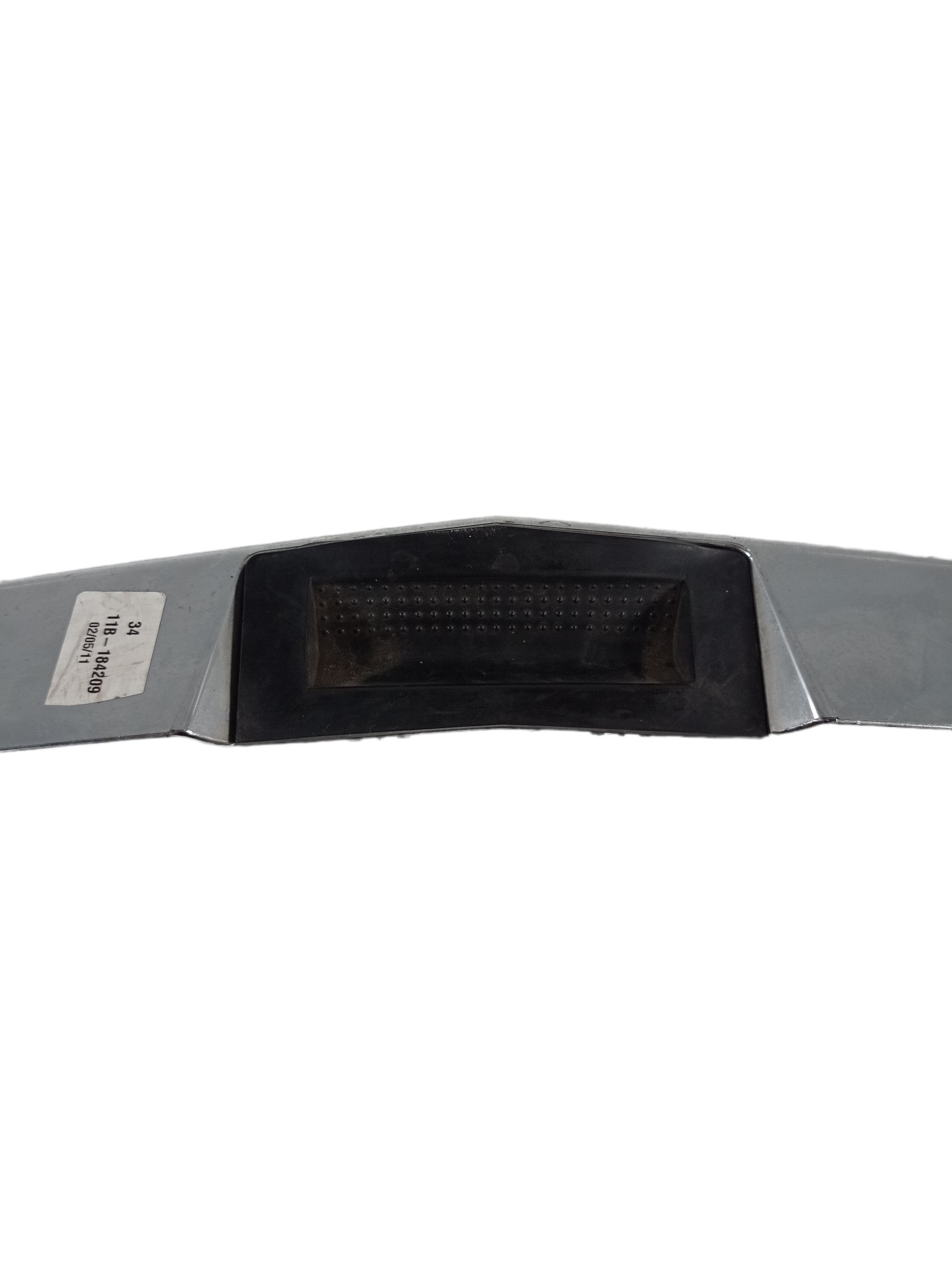 Friso Cromado Moldura Tampa Tras Vectra Gt 2003 A 2007 8