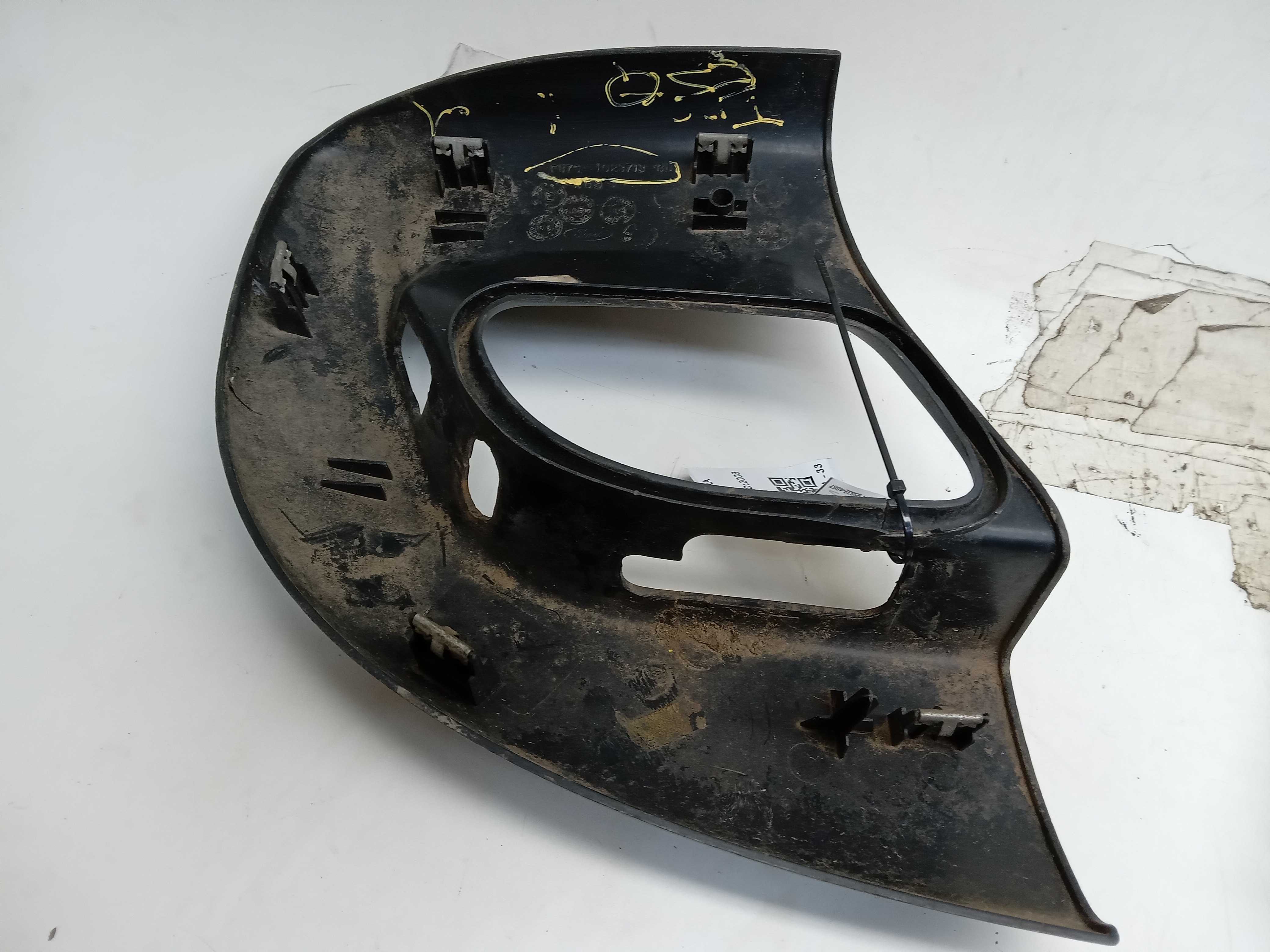 MOLDURA MAÇANETA PORTA DIANTEIRA ESQUERDA FORD RANGER 2008 2