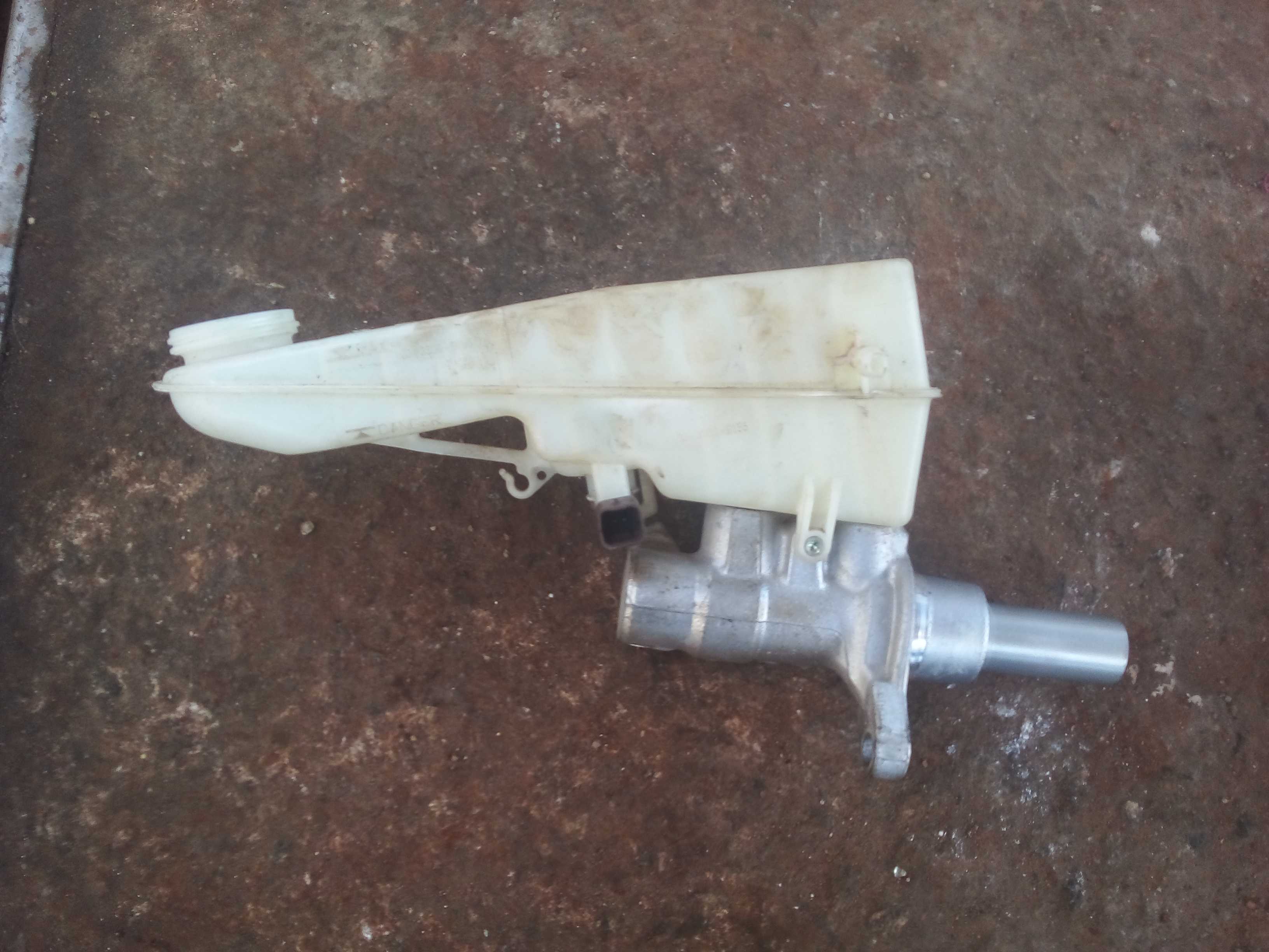 CILINDRO MESTRE BURRINHO CITROEN JUMPY 2021 9805230280