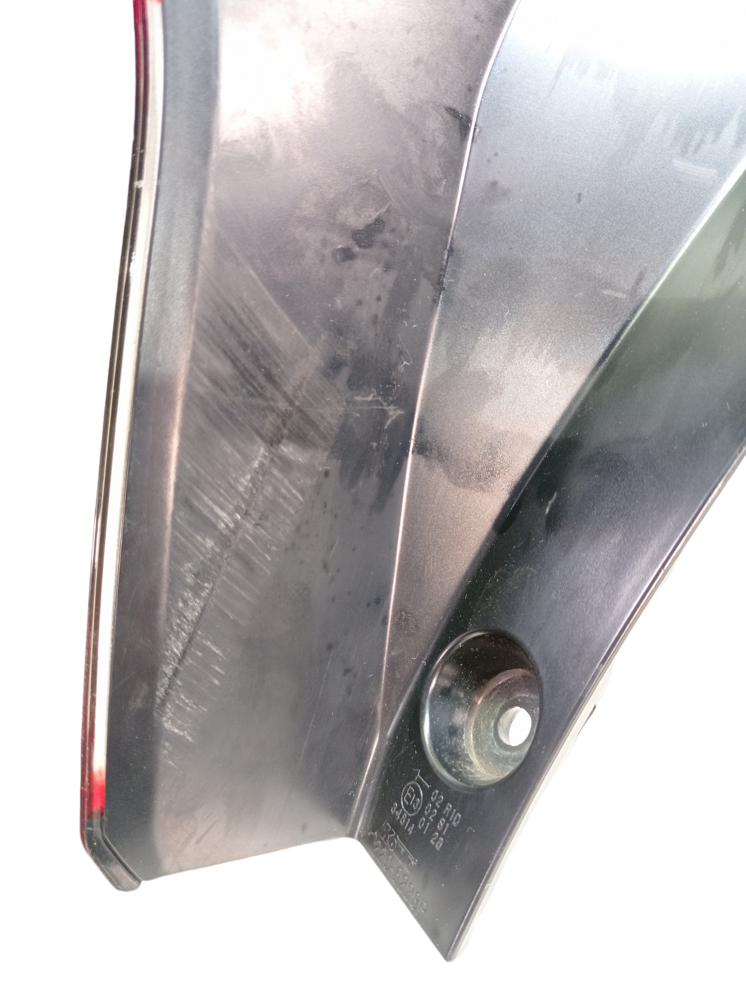 Lanterna Led Canto Esquerdo Traseiro Honda Hrv 2020 Original 7