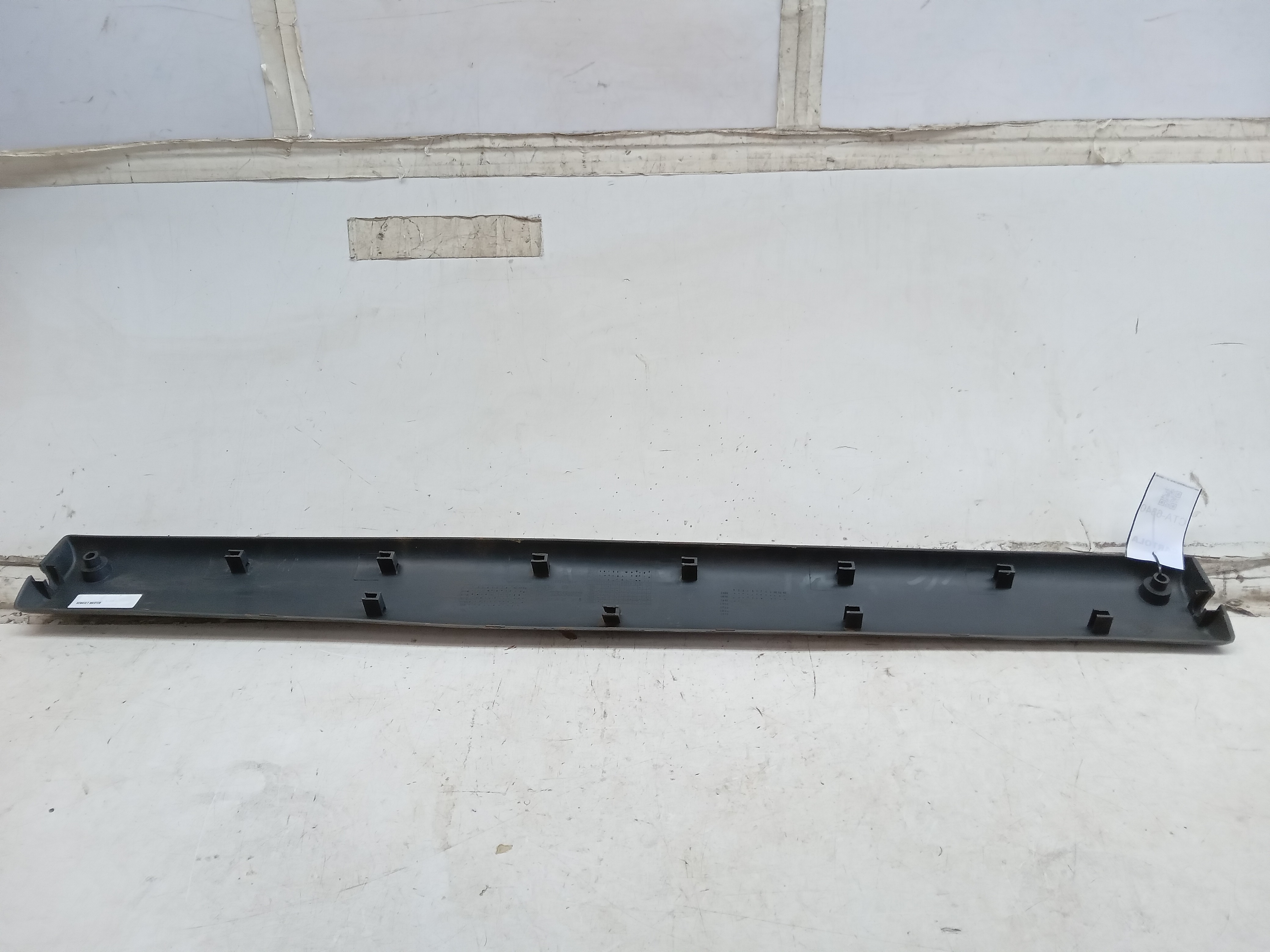 FRISO LATERAL PORTA DE CORRER RENAULT MASTER 2010 3