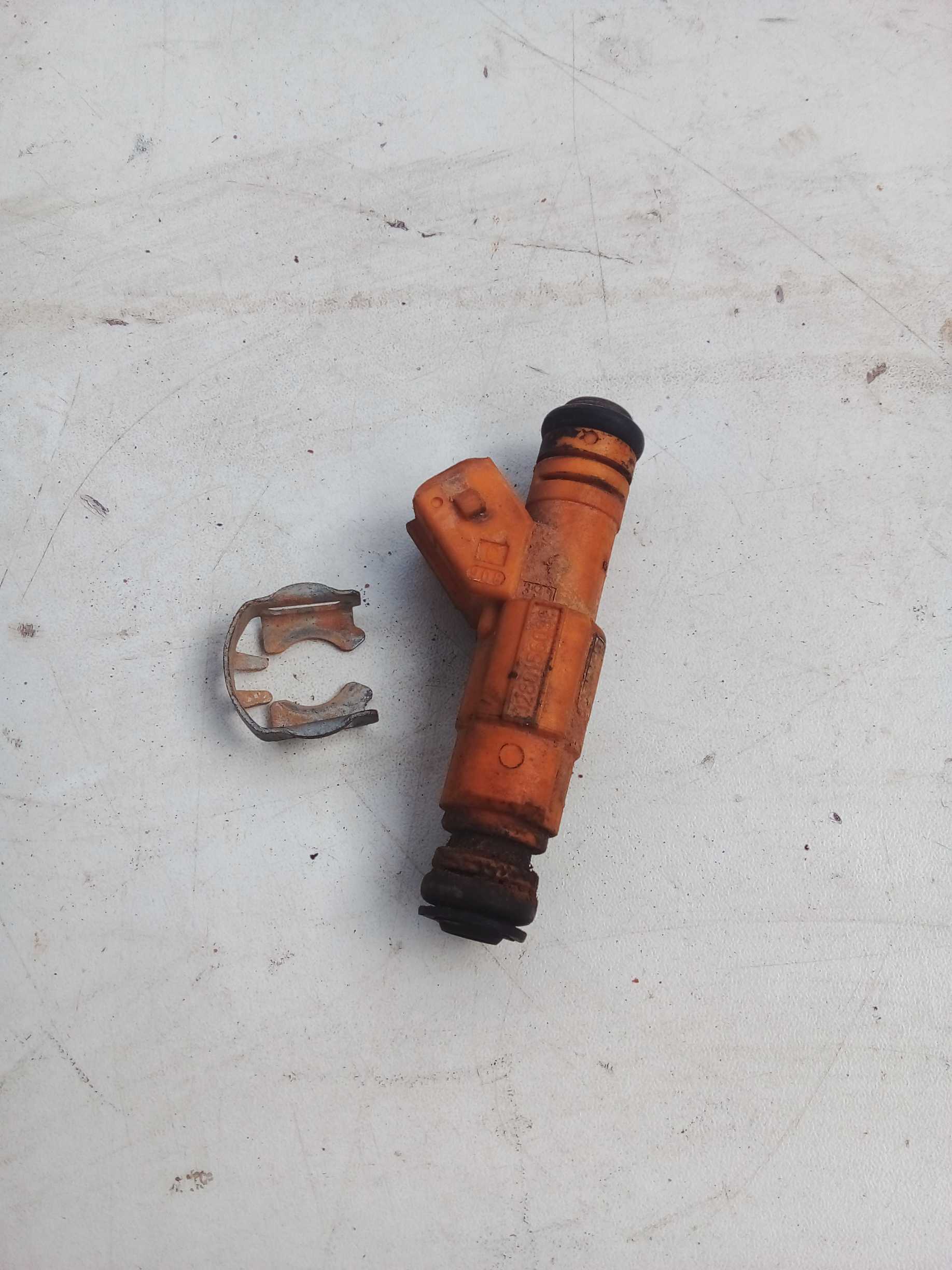 BICO INJEÇÃO CORSA 2002 MOTOR 1.6