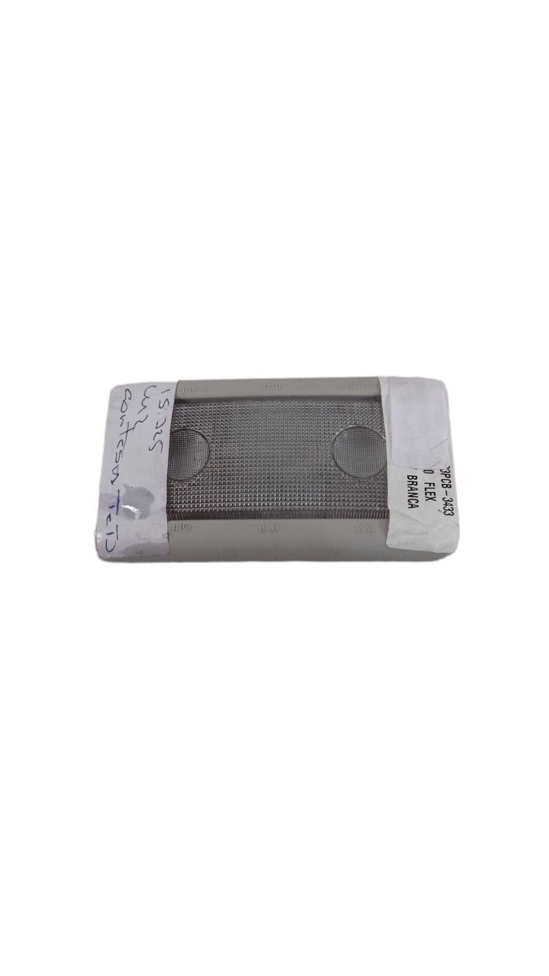 Lanterna Luz De Teto Fiat Mobi 2019 2020 1