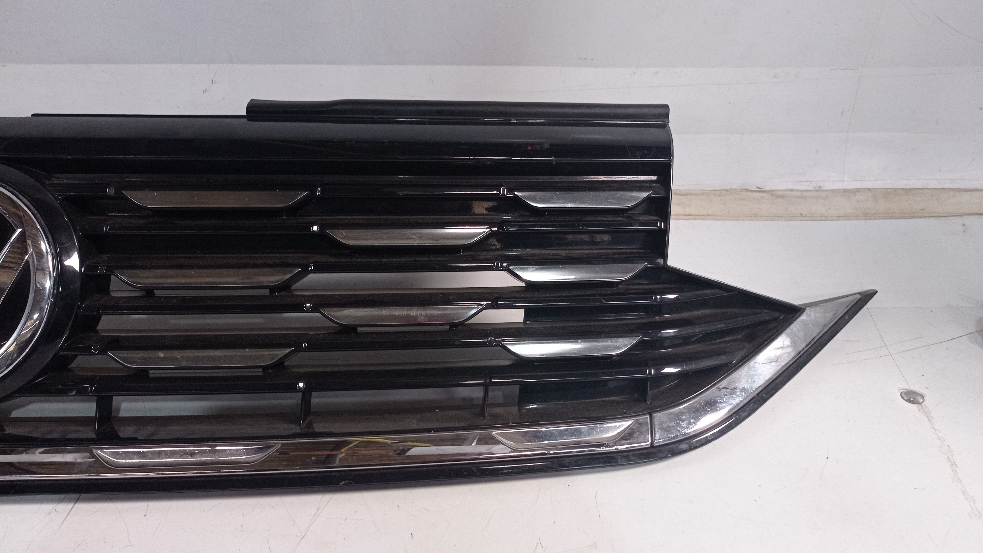 Grade Parachoque Dianteiro Volkswagen Tcross 2020 A 2022 2