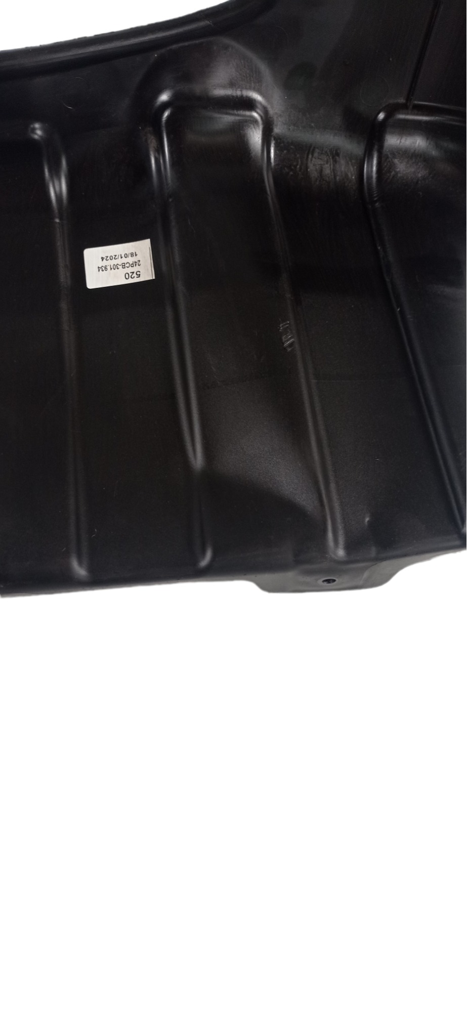 Defletor Protetor Carter Direito Hyundai Hb20 2020 2021 5