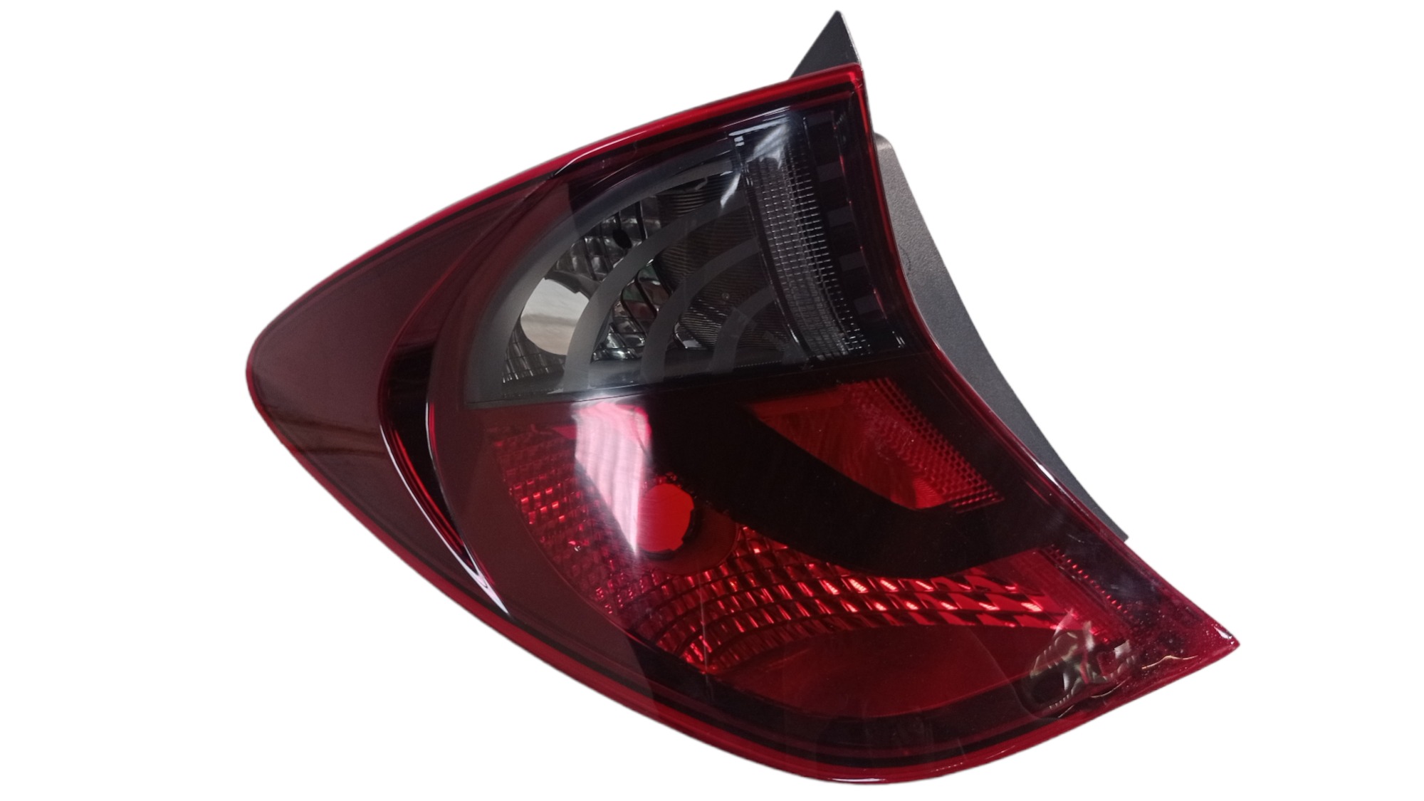 Lanterna Tras Esquerda Hyundai Hb20 Hatch 2020 Recuperada 2