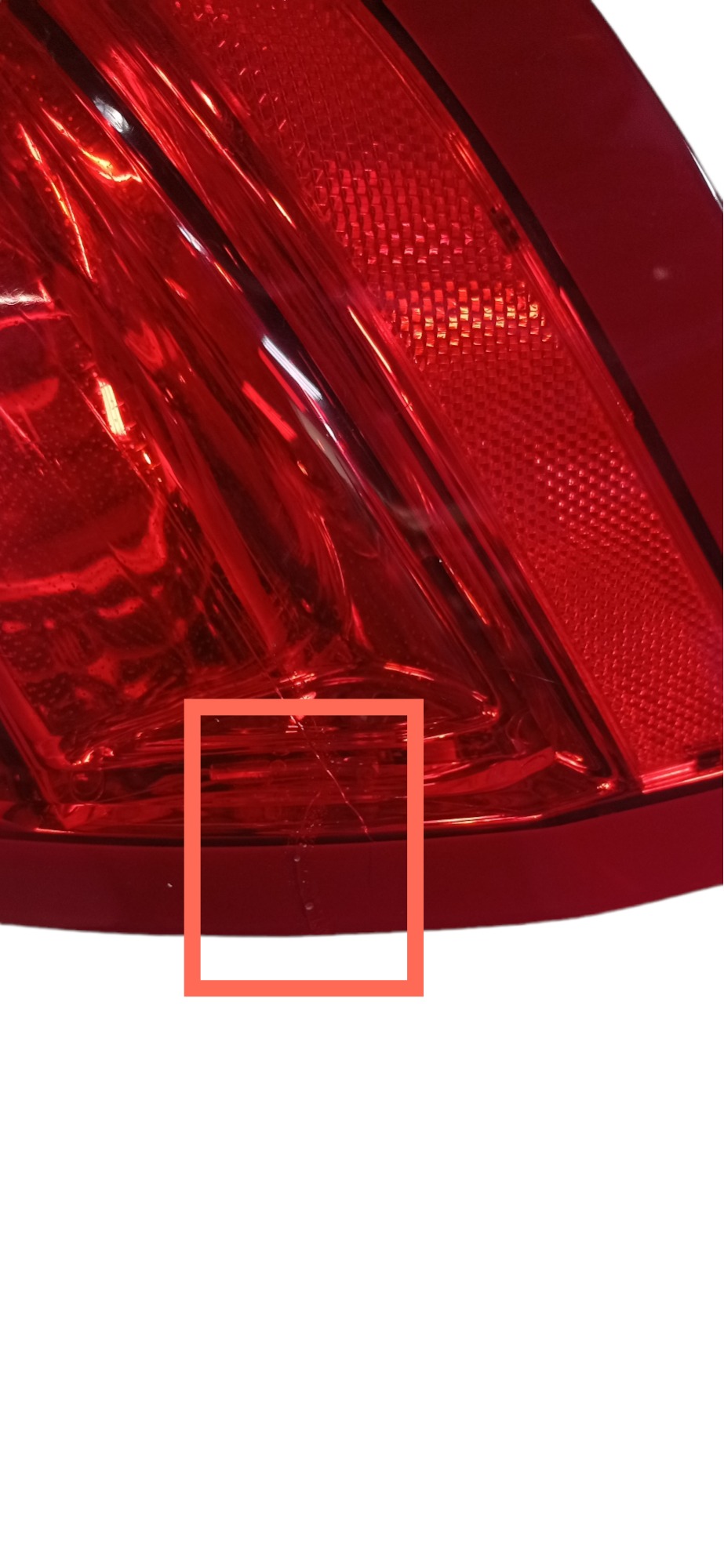 Lanterna Traseira Direita Volvo Xc60 2018 Recuperada  Direito Xxxx 7