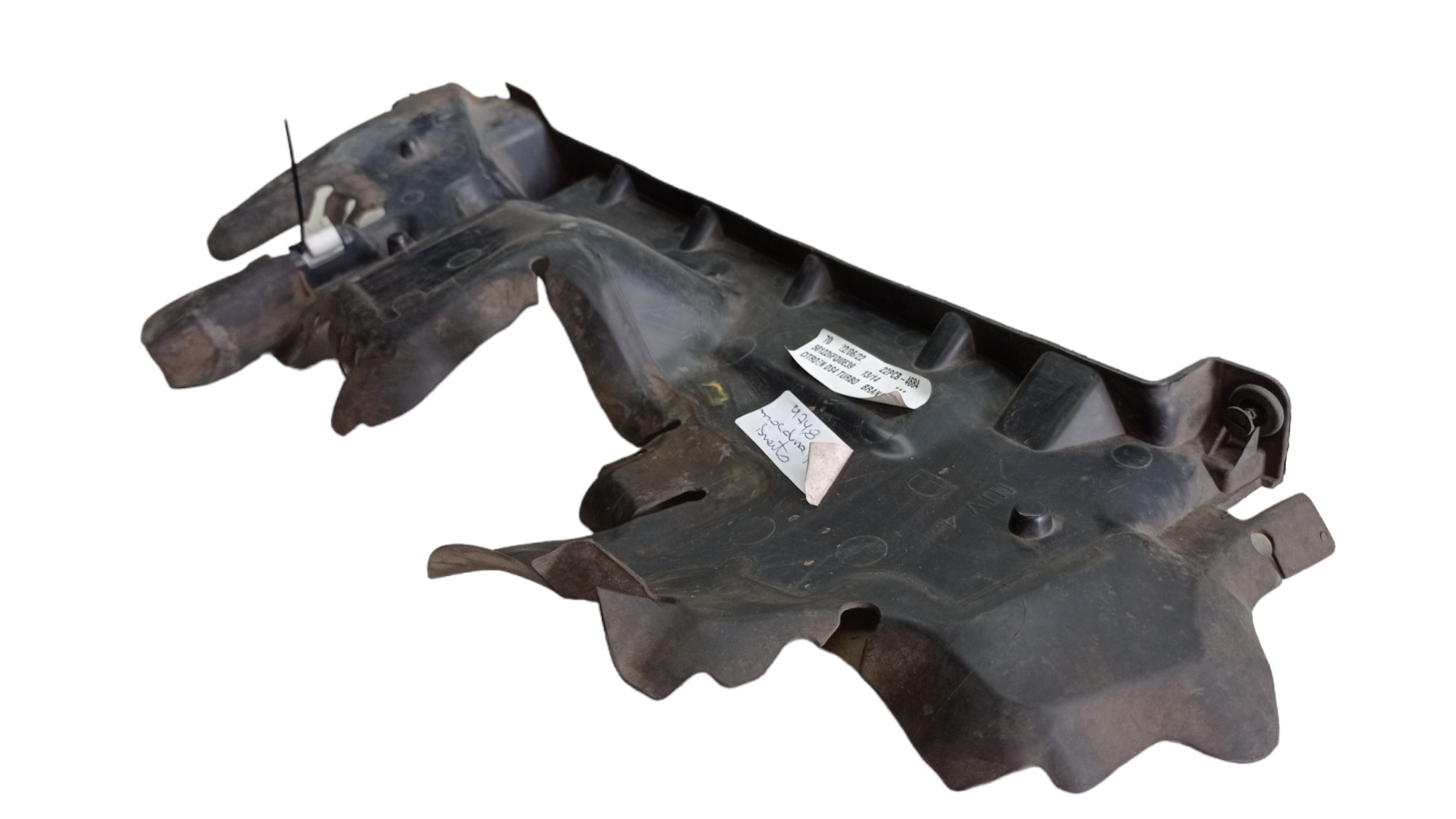 DEFLETOR RADIADOR LD CITROEN DS4 13 14 2