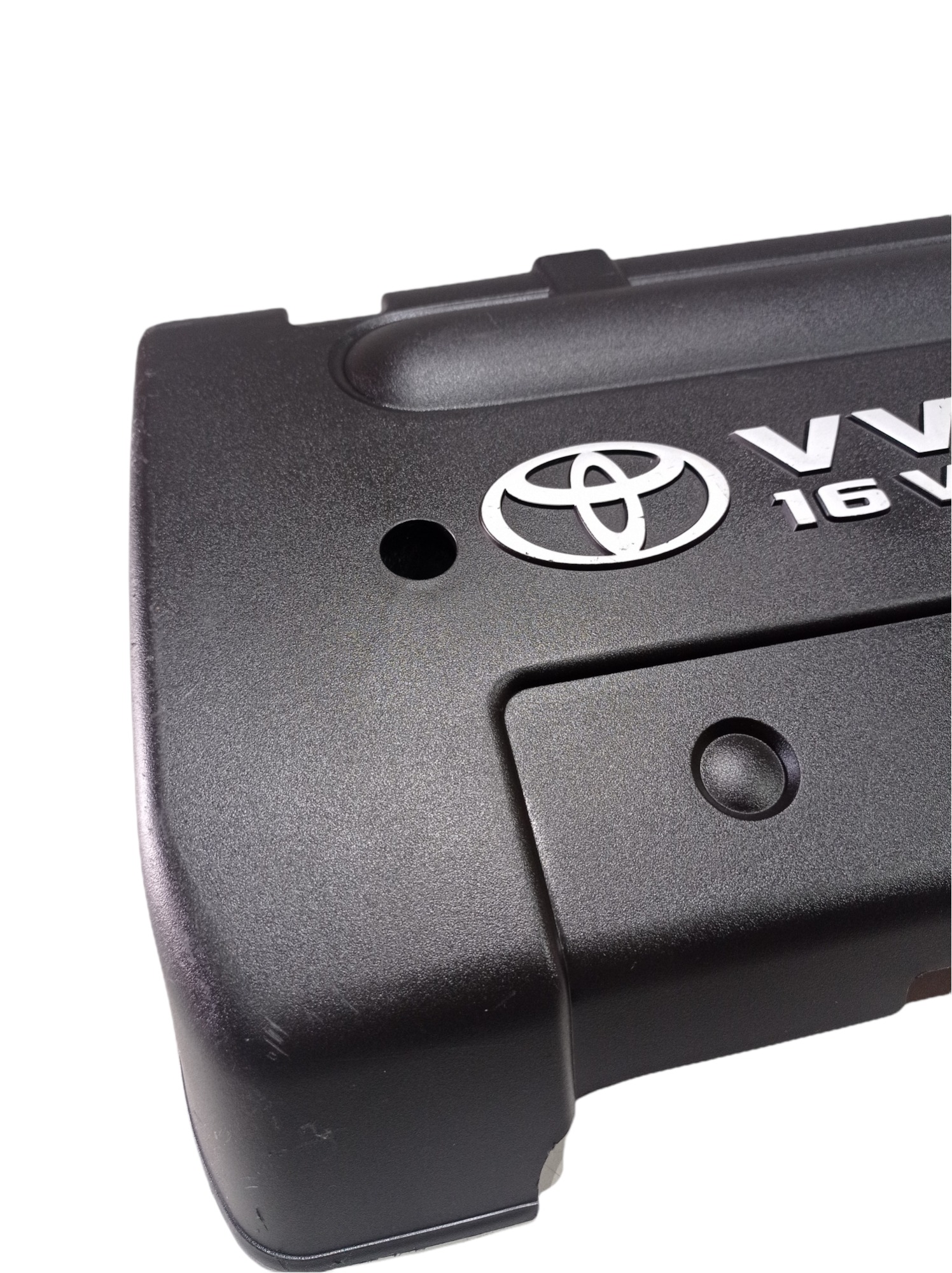 Tampa Do Motor Toyota Corolla 2009 Original 3