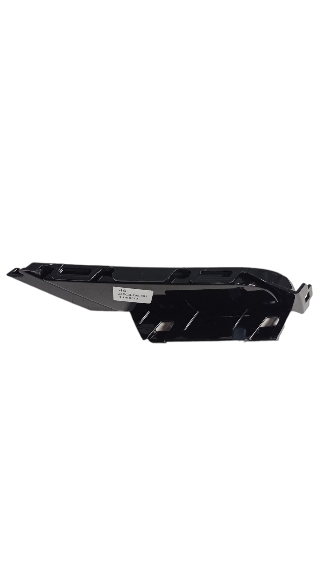 Acabamento Farol Milha Esquerdo Original Vw Tiguan 2018 6