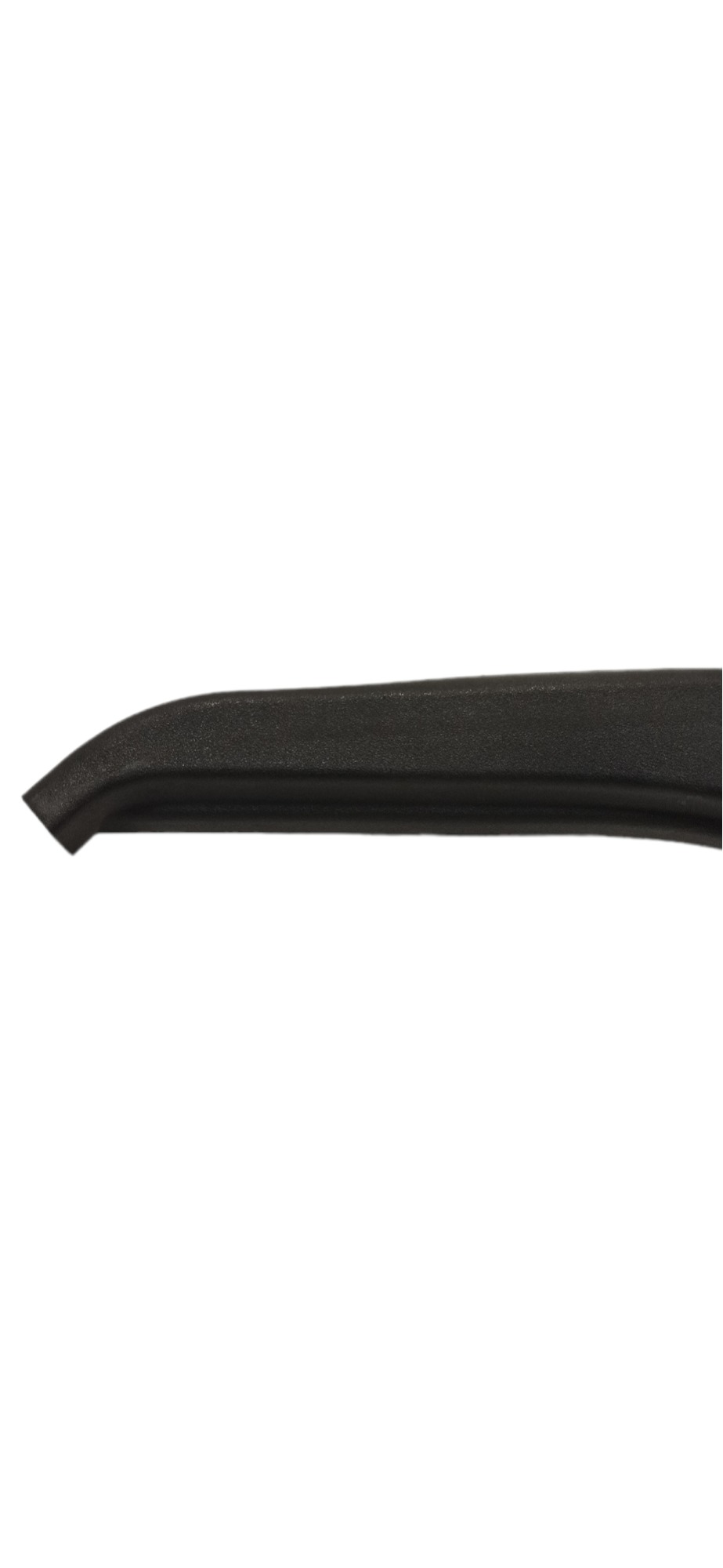 Moldura Lateral Porta Traseira Direita Ford Focus 2009 2012 3