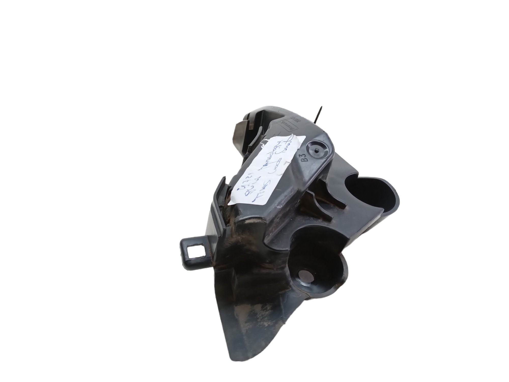 GUIA PARACHOQUE TRAS LD CITROEN DS4 13 14 6