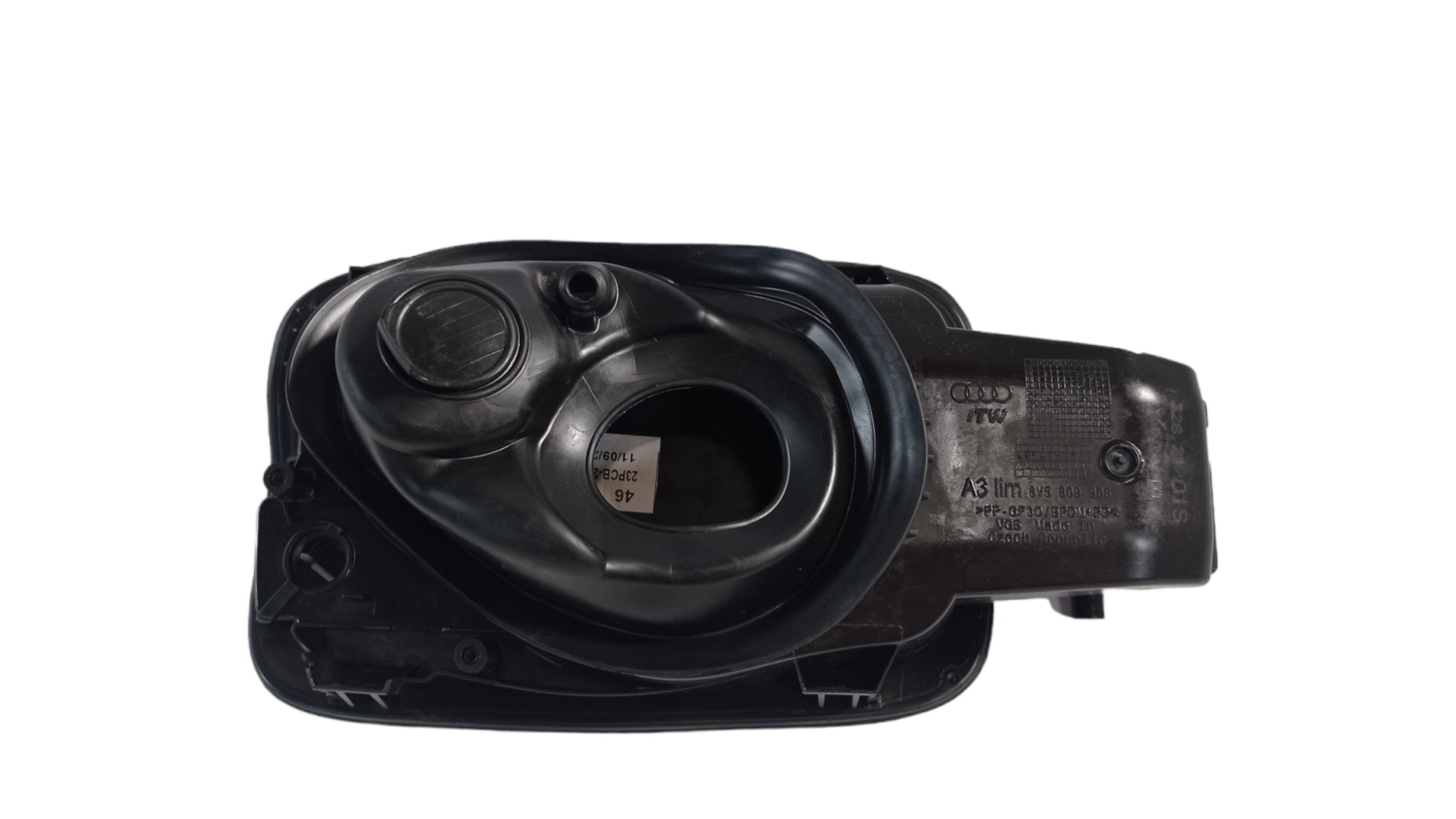 Portinhola Tanque Combustível Audi A3 2012 A 2018 4