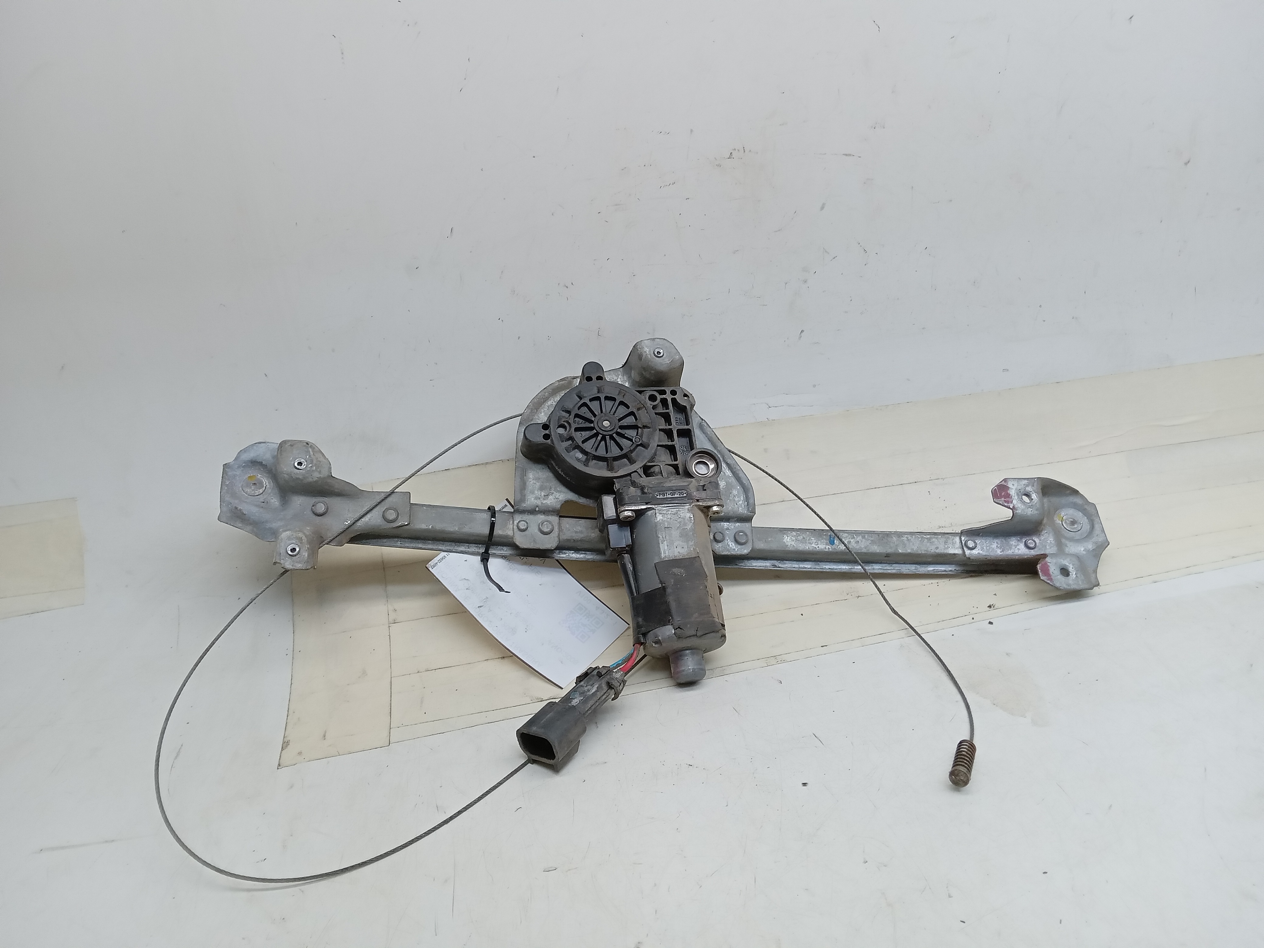 MÁQUINA VIDRO ELÉTRICO TRAS DIREITA Chevrolet Astra 2008 1
