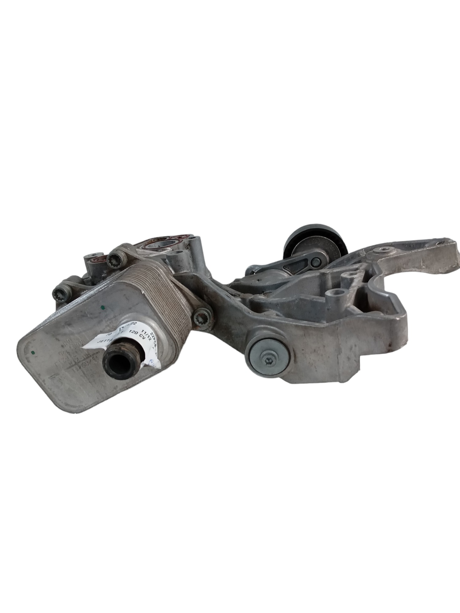 Suporte Alternador Vw Jetta 2012 Tsi Turbo 4