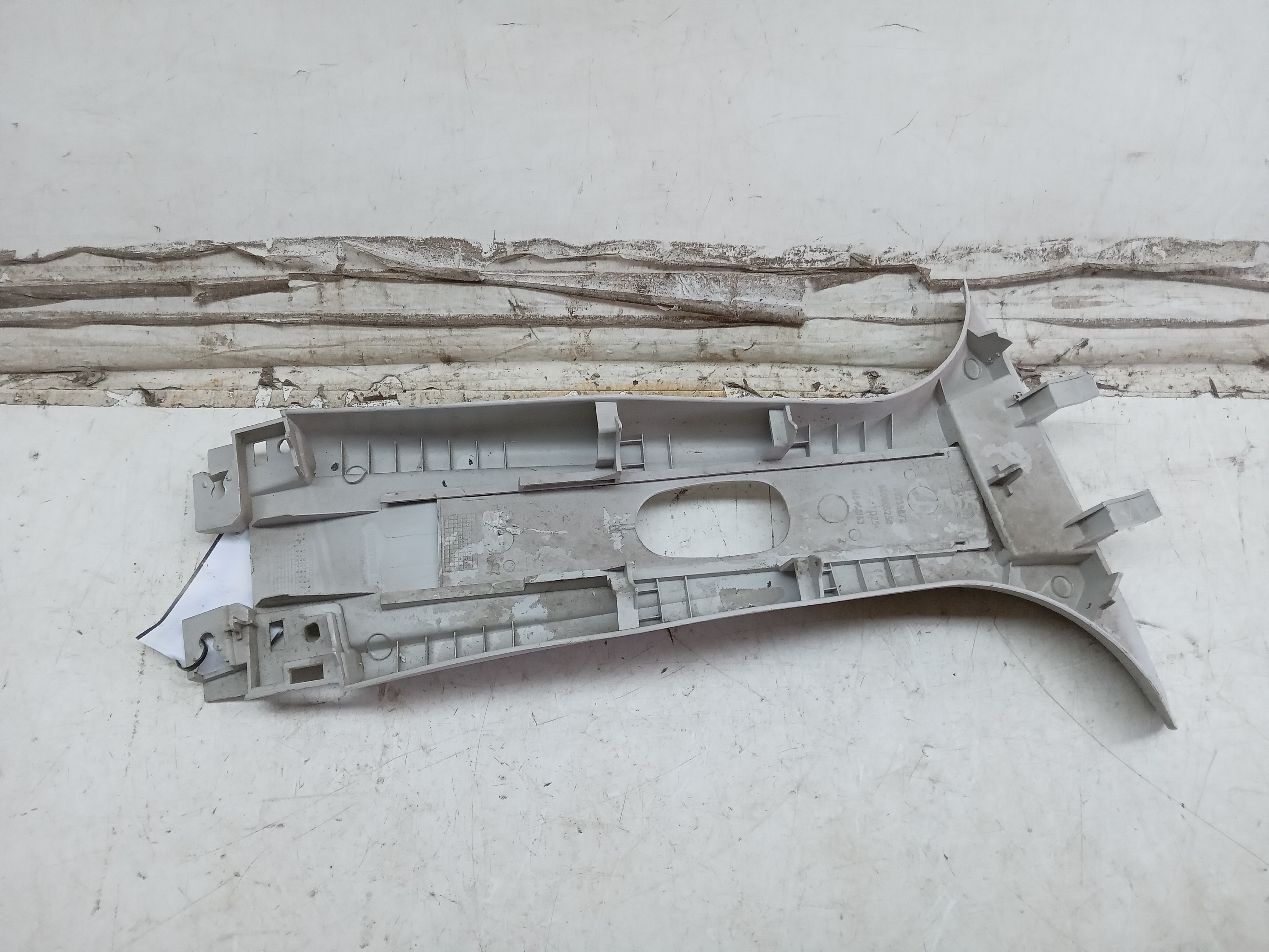 ACABAMENTO COLUNA DIANT LE CINTO SEGURANÇA Fiat Argo 2020 2