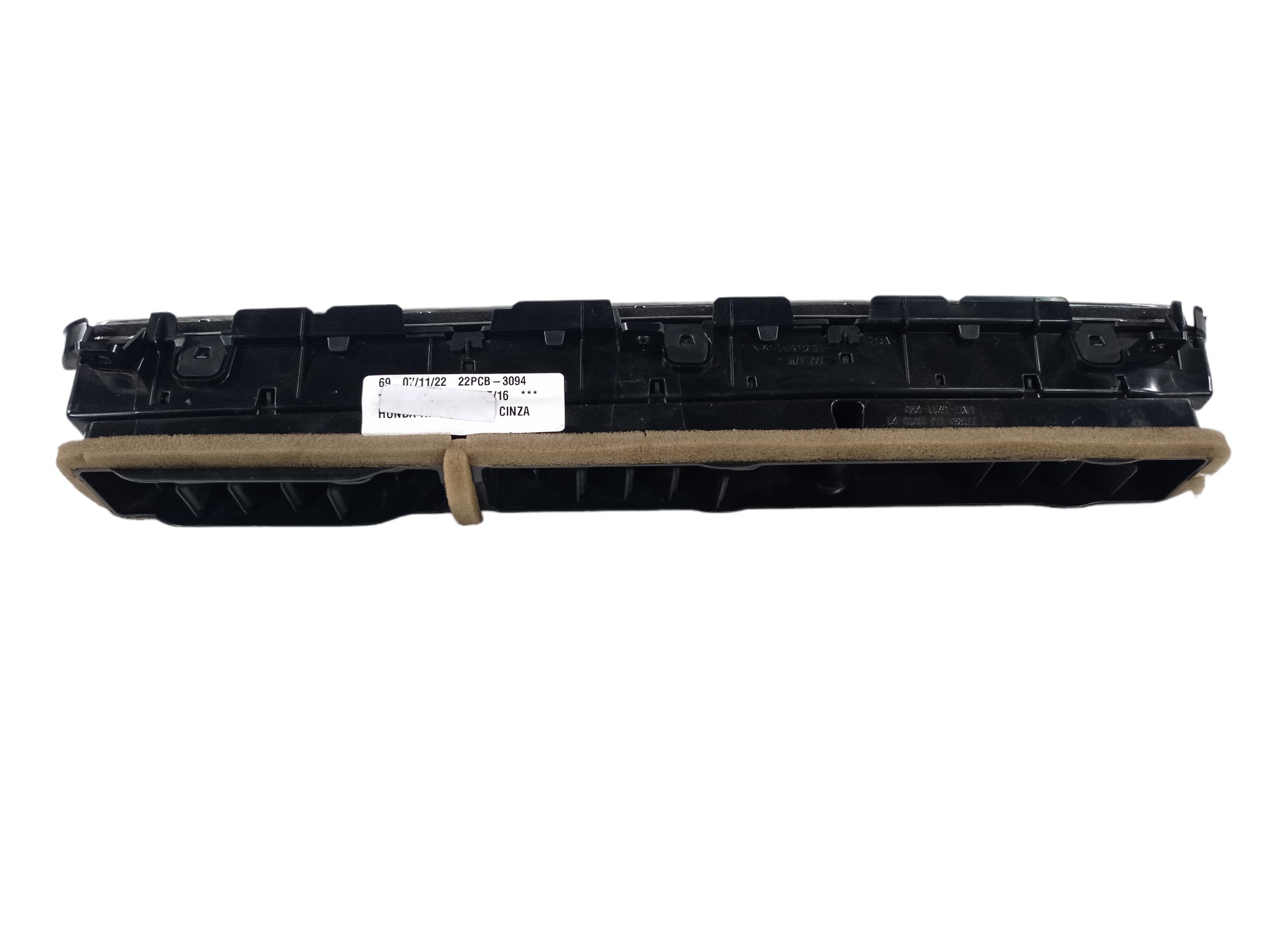 77630t7jh01021 Difusor Ar Central Honda Hrv 2015/2016 3