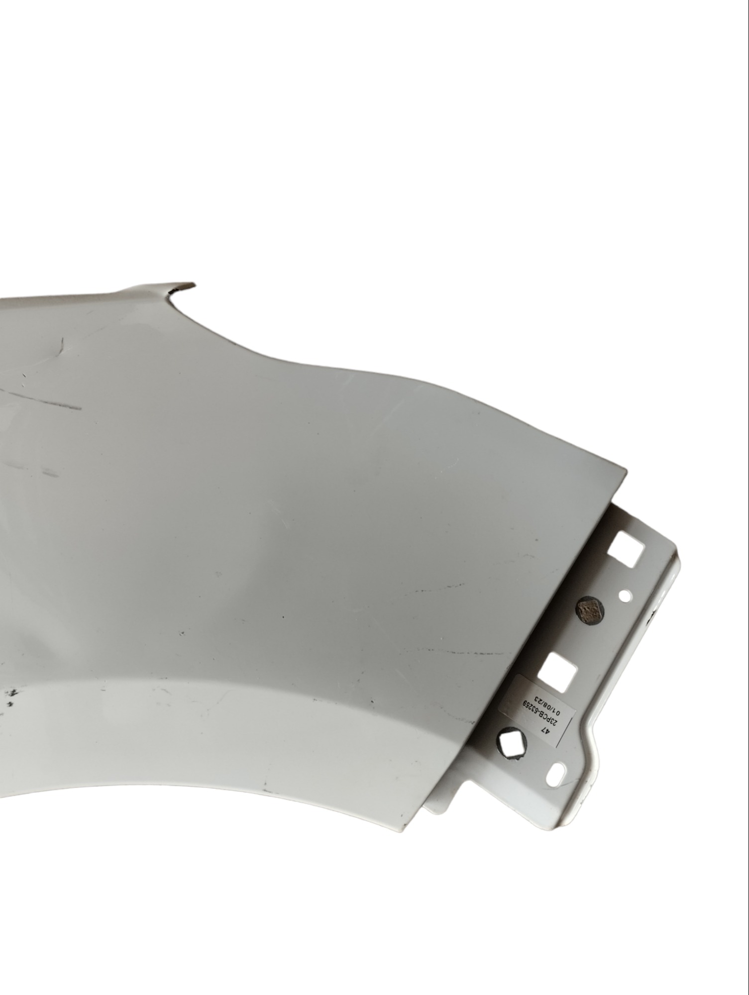Paralama Dianteiro Direito Ford Ka 2015 P/ Recuperar  X 5