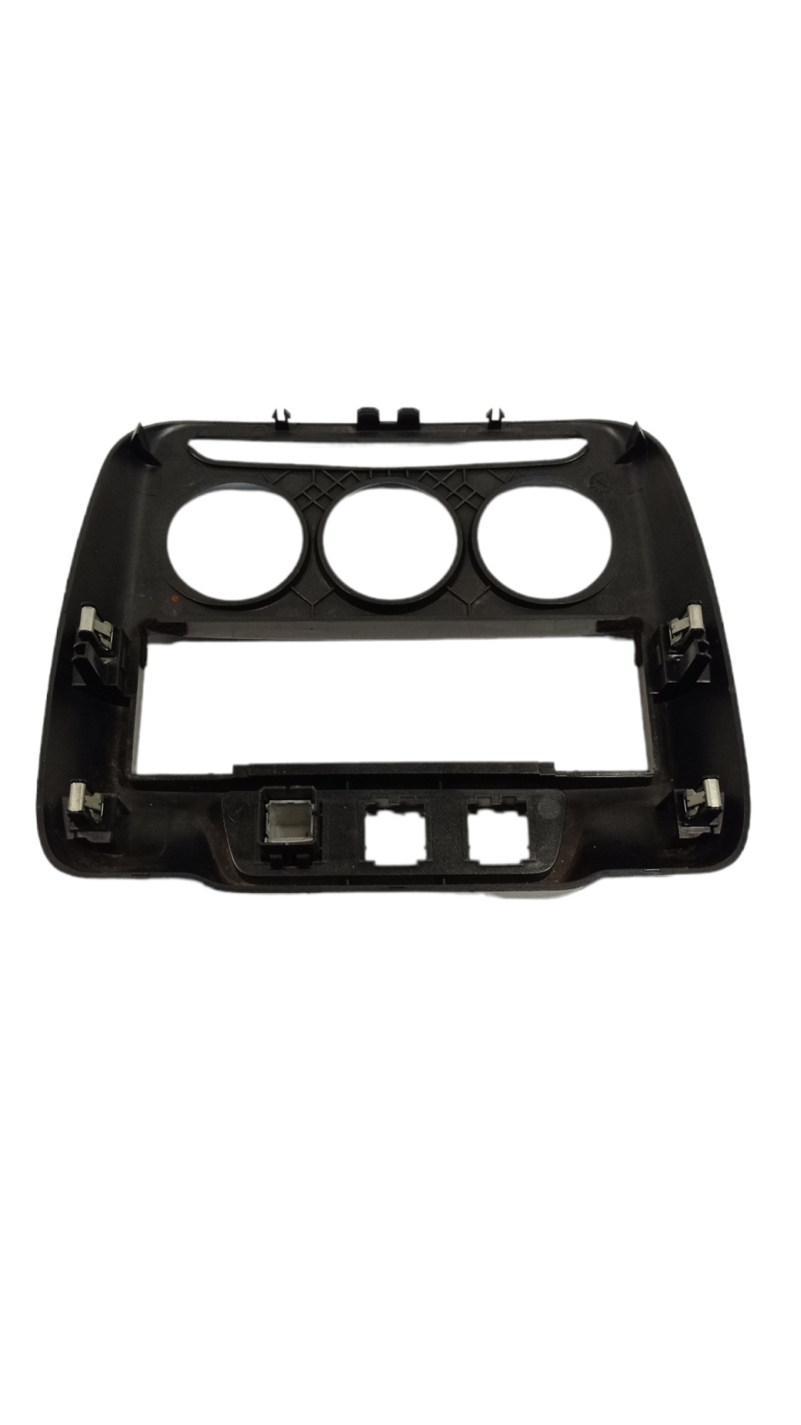 9688580877 Moldura Painel Central Citroen C3 2016 7