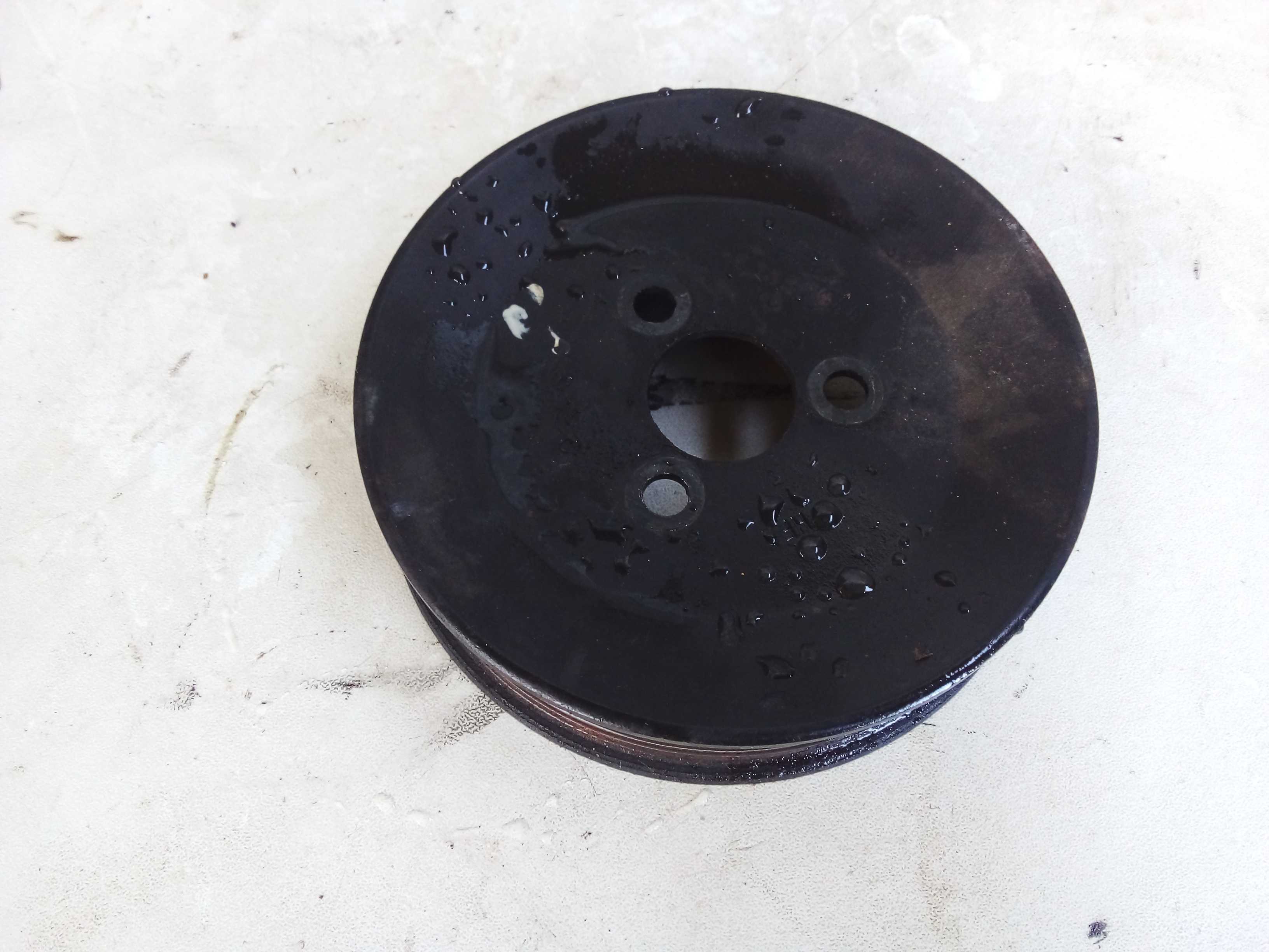 POLIA BOMBA DÁGUA KA 2013 FLEX 2