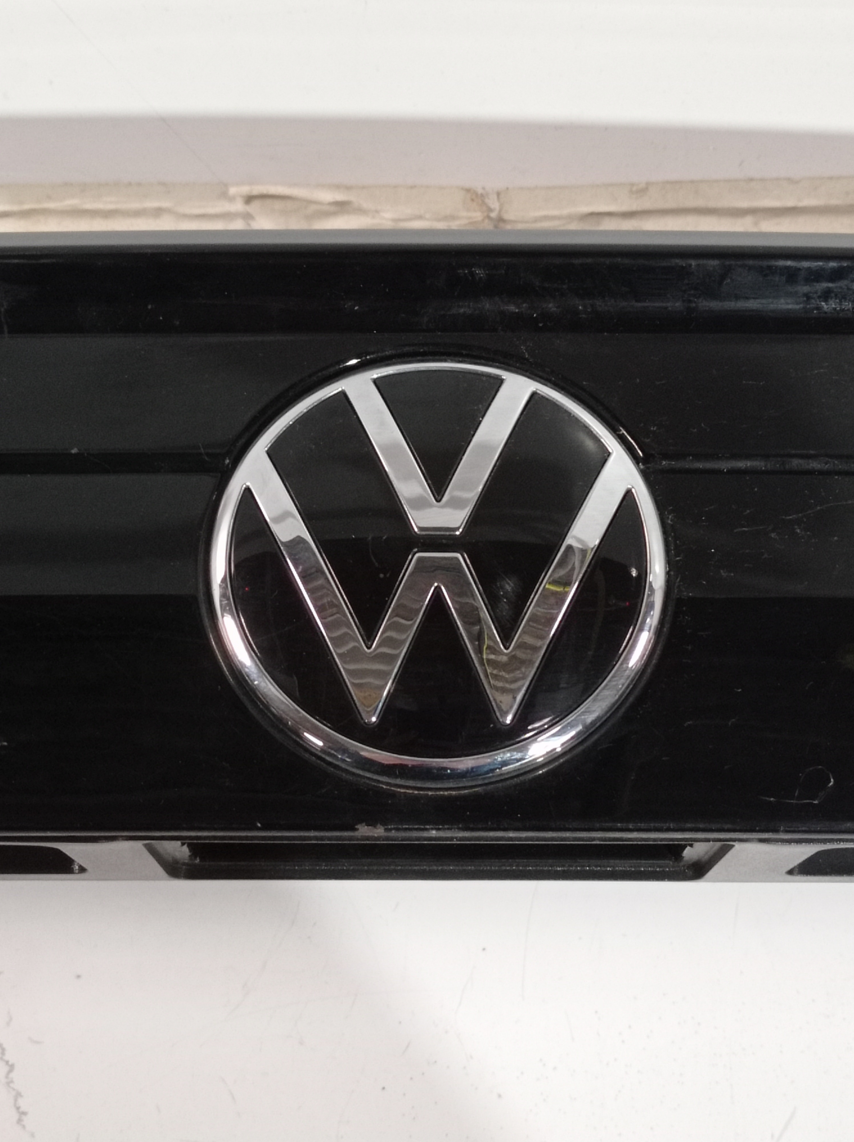 Moldura Tampa Traseira Vw Nivus 2019 4