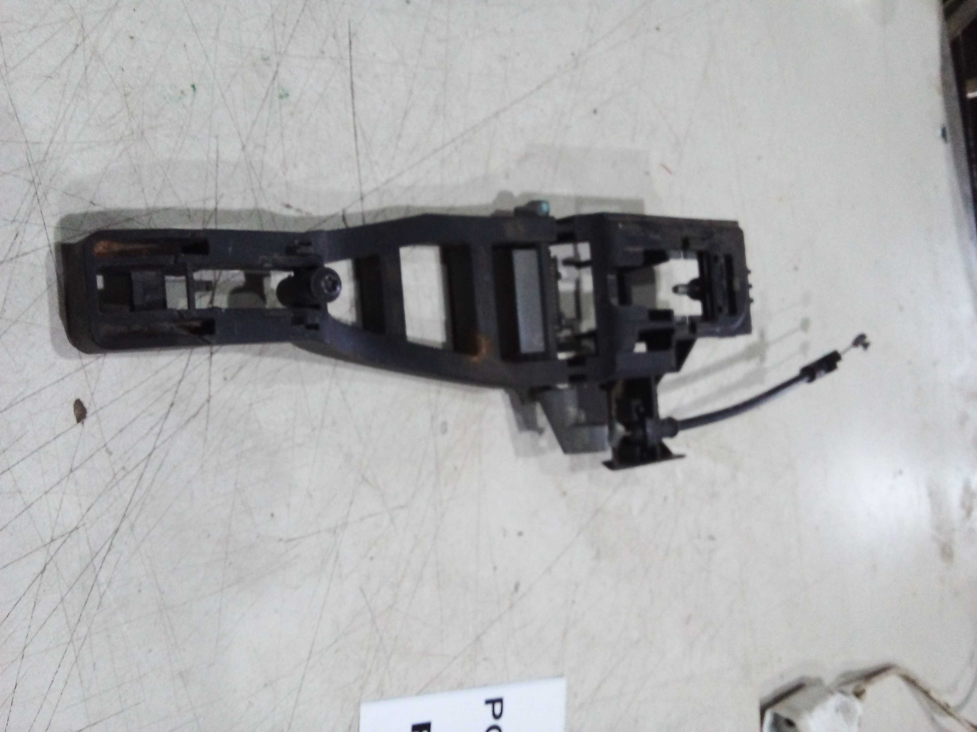BASE SUPORTE MAÇANETA DIANT ESQ FOCUS 2011   4M51A266822 2