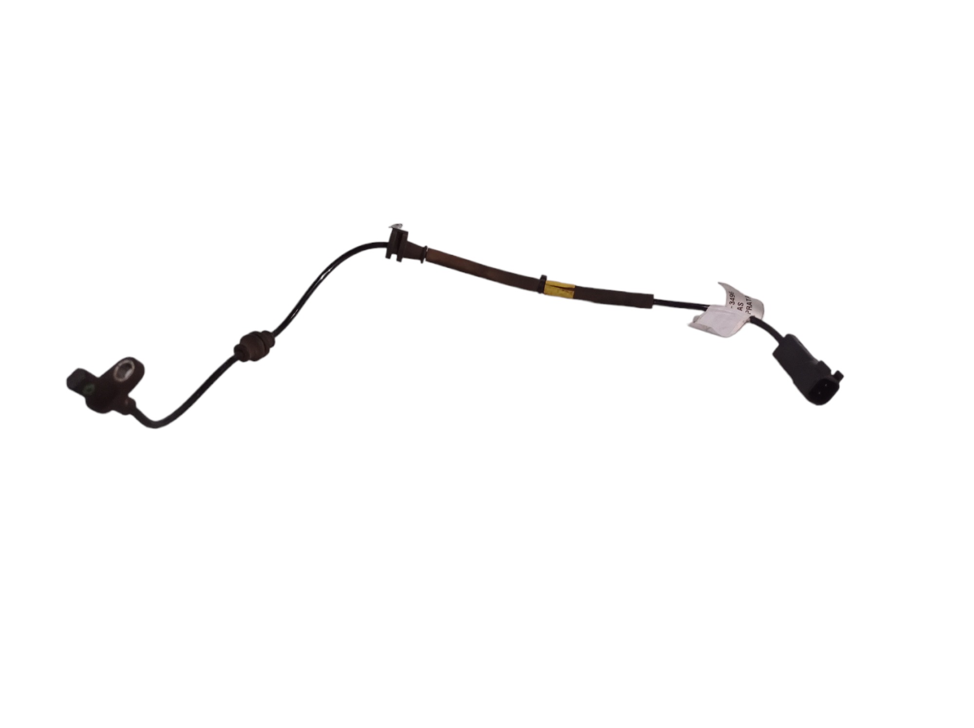 Dg9c2c190cd Sensor Abs Traseiro Direito Ford Fusion 14/15 2