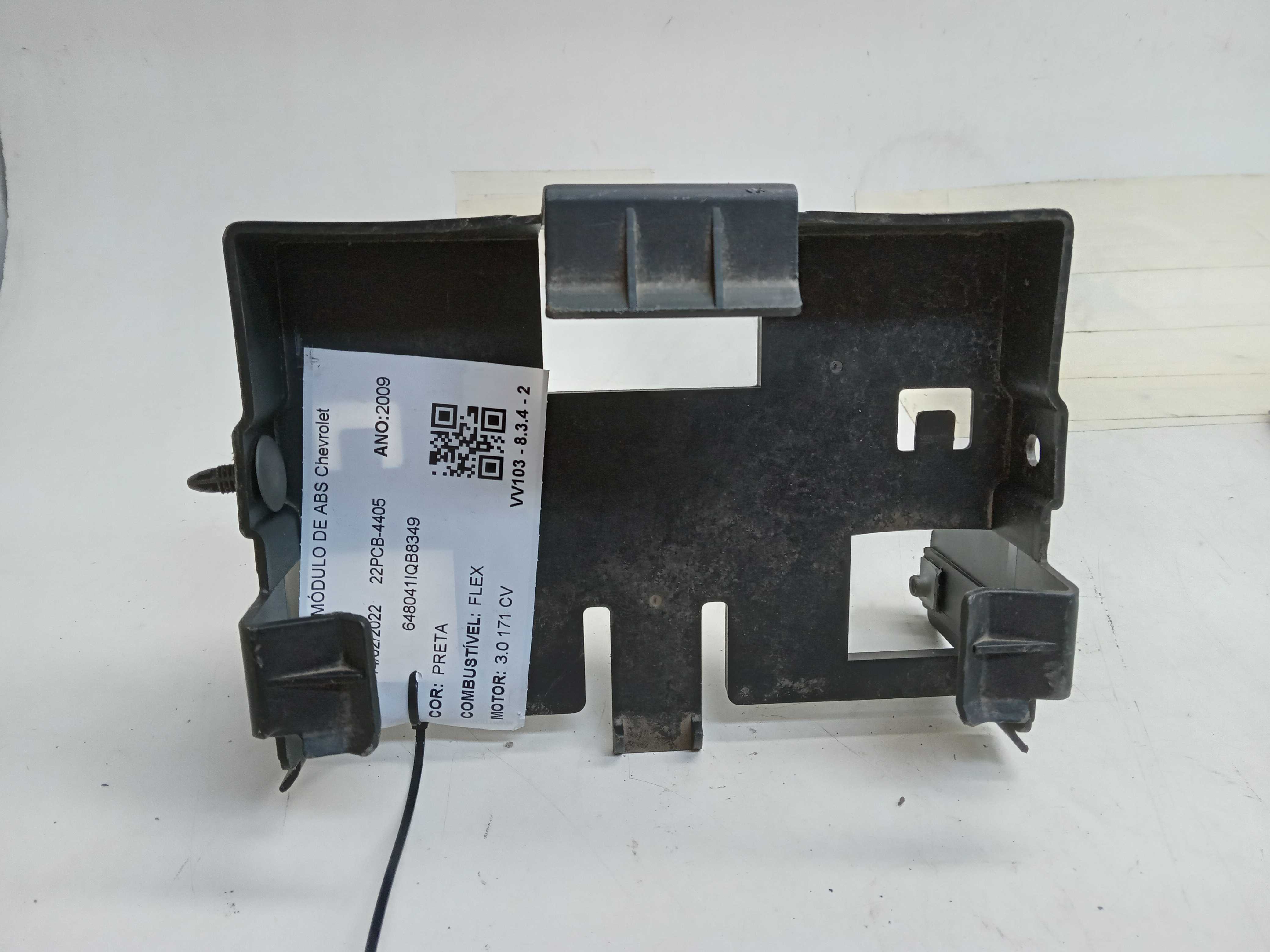 SUPORTE MÓDULO CONFORTO Chevrolet Captiva 2009