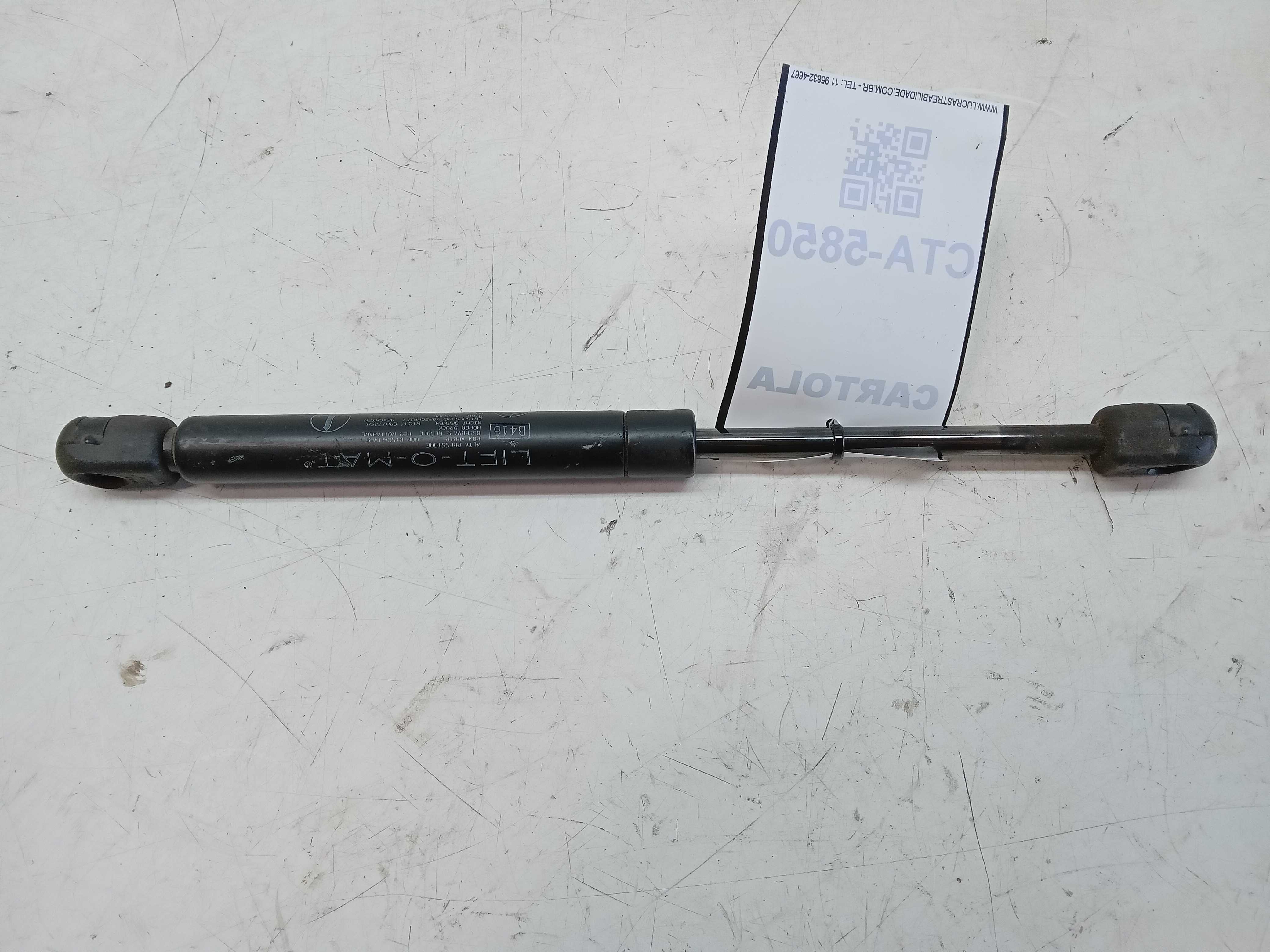 AMORTECEDOR TAMPA TRAS ALFA ROMEO 164 1994 2