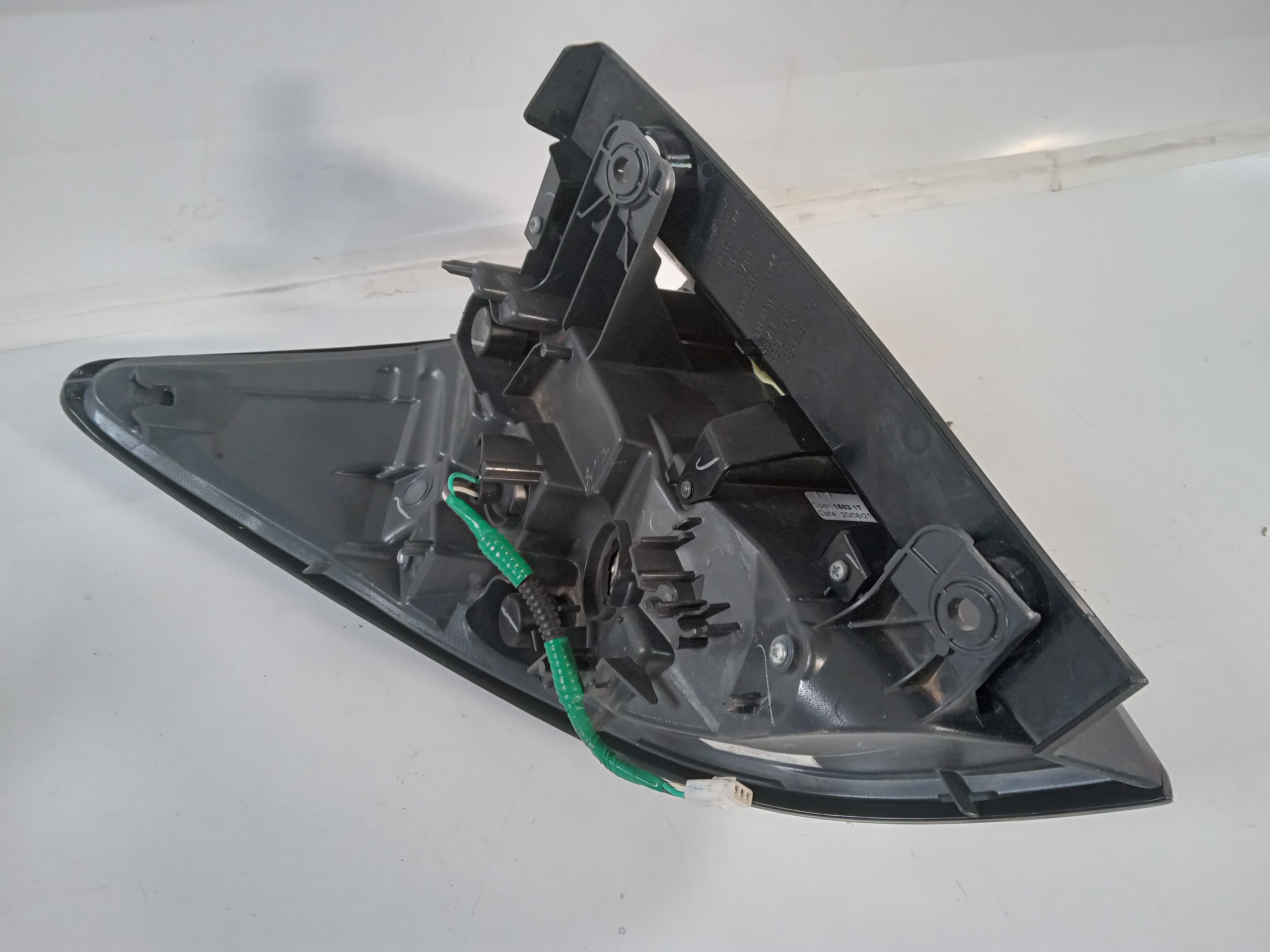 Lanterna Led Canto Direito Traseiro Honda Hr-v Recuperada 7