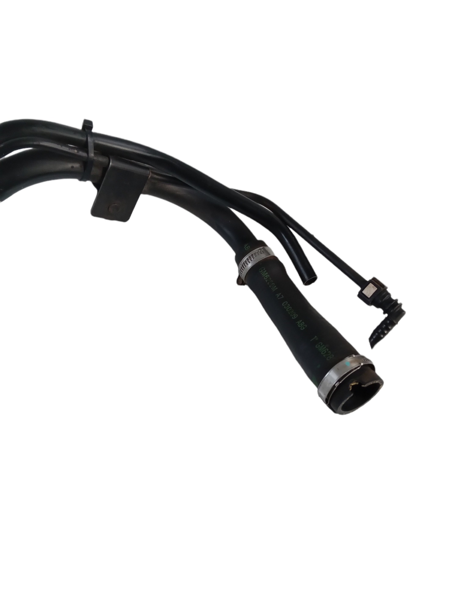 Bocal Gargalo Tanque Combustível Gm Captiva 2009 4