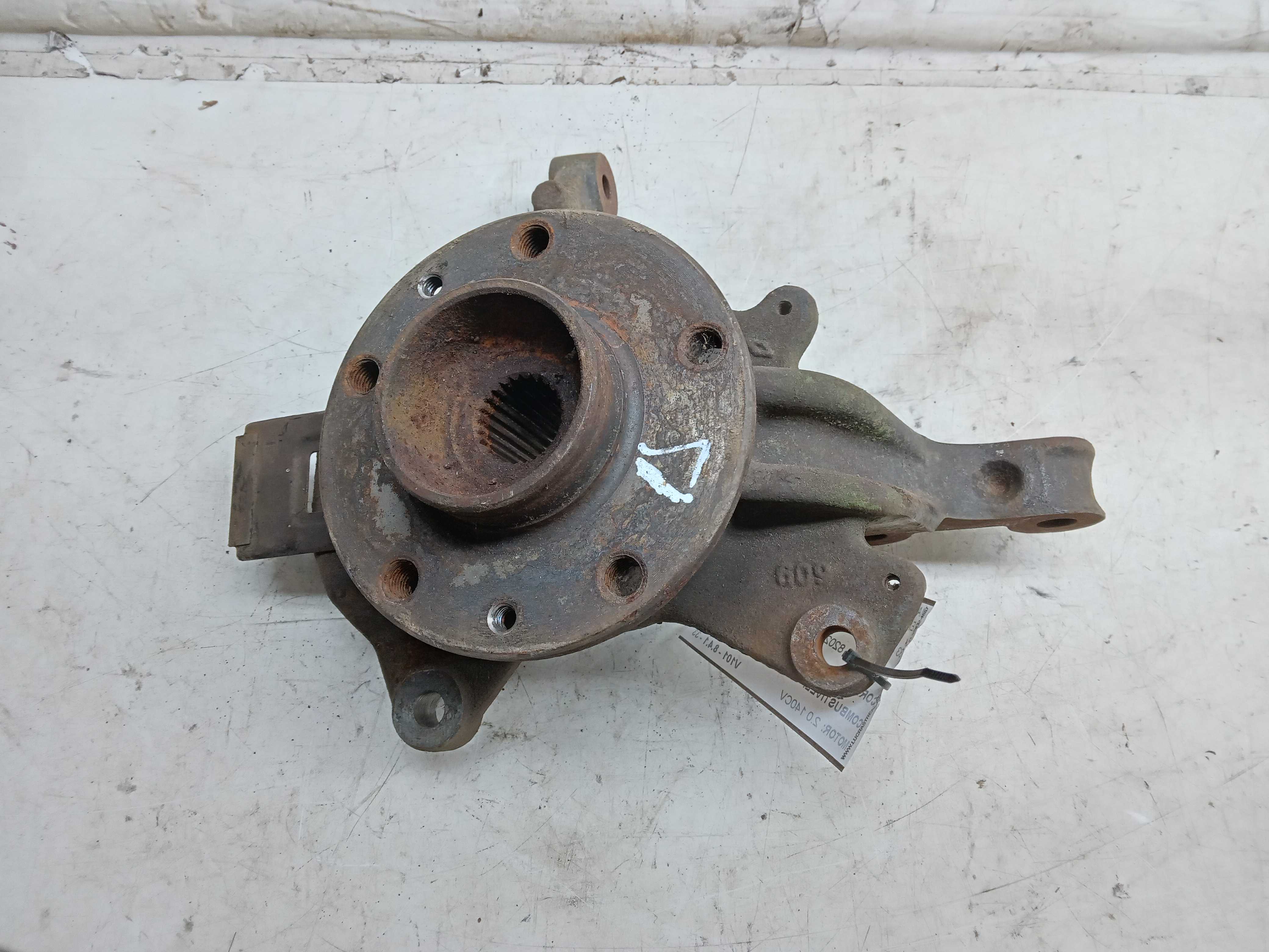 MONTANTE DIANT LD RENAULT FLUENCE 2011 2