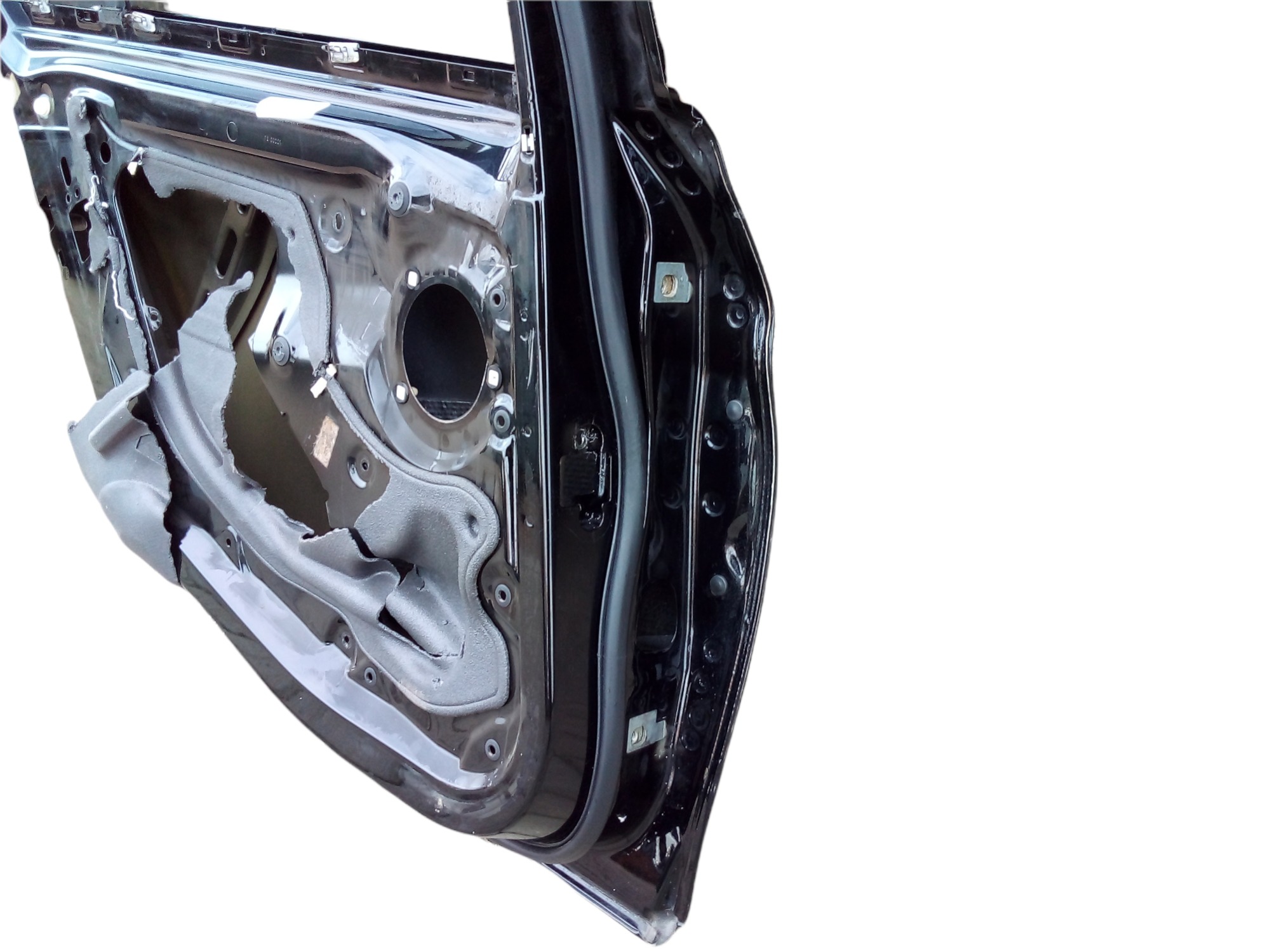 Porta Traseira Lado Esquerdo Bmw 320i Active 2015 5