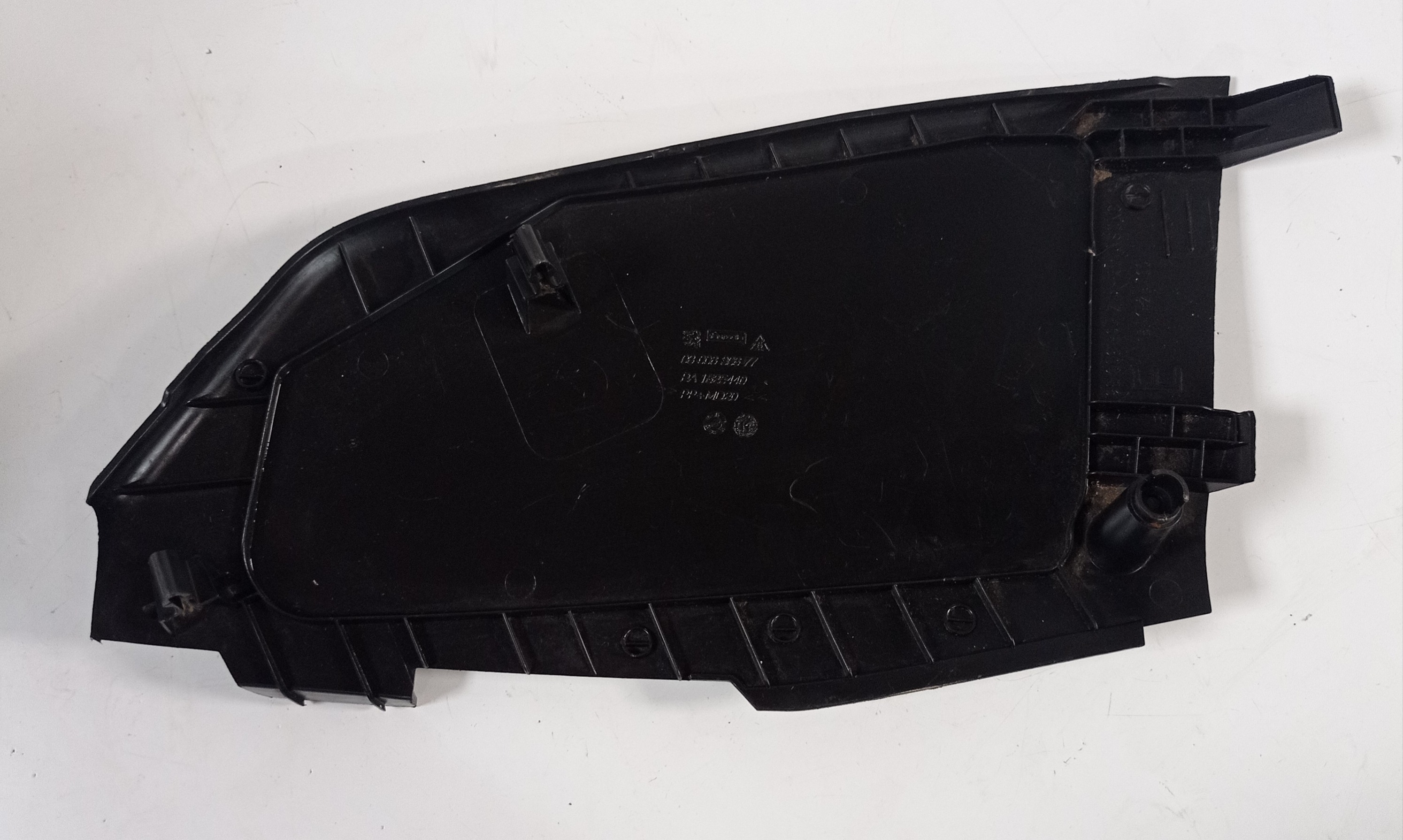 98006394zd Acabamento Lateral Esq Console Peugeot 2008 2017 2