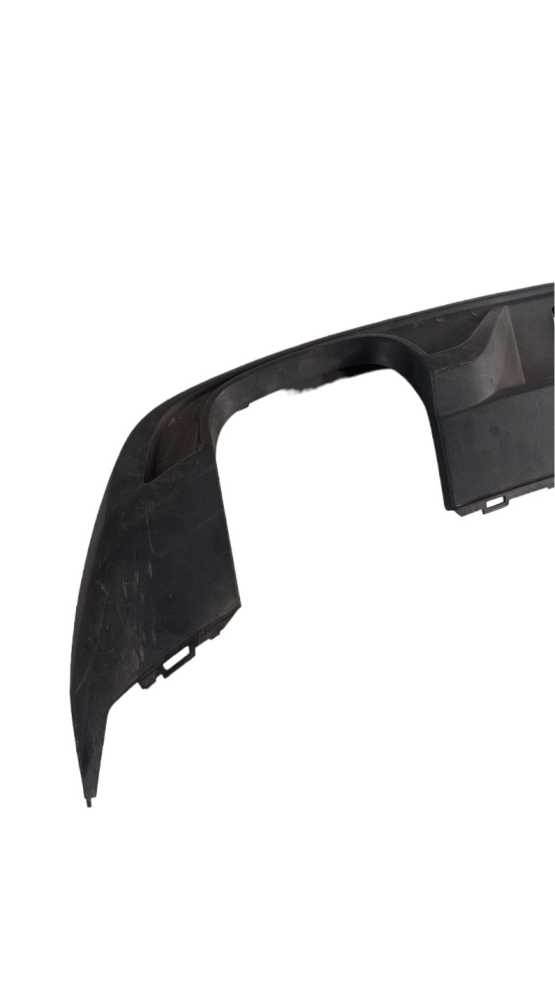 Aplique Spoiler Traseiro Audi A3 Sedan Sportback 2016 A 2020 2