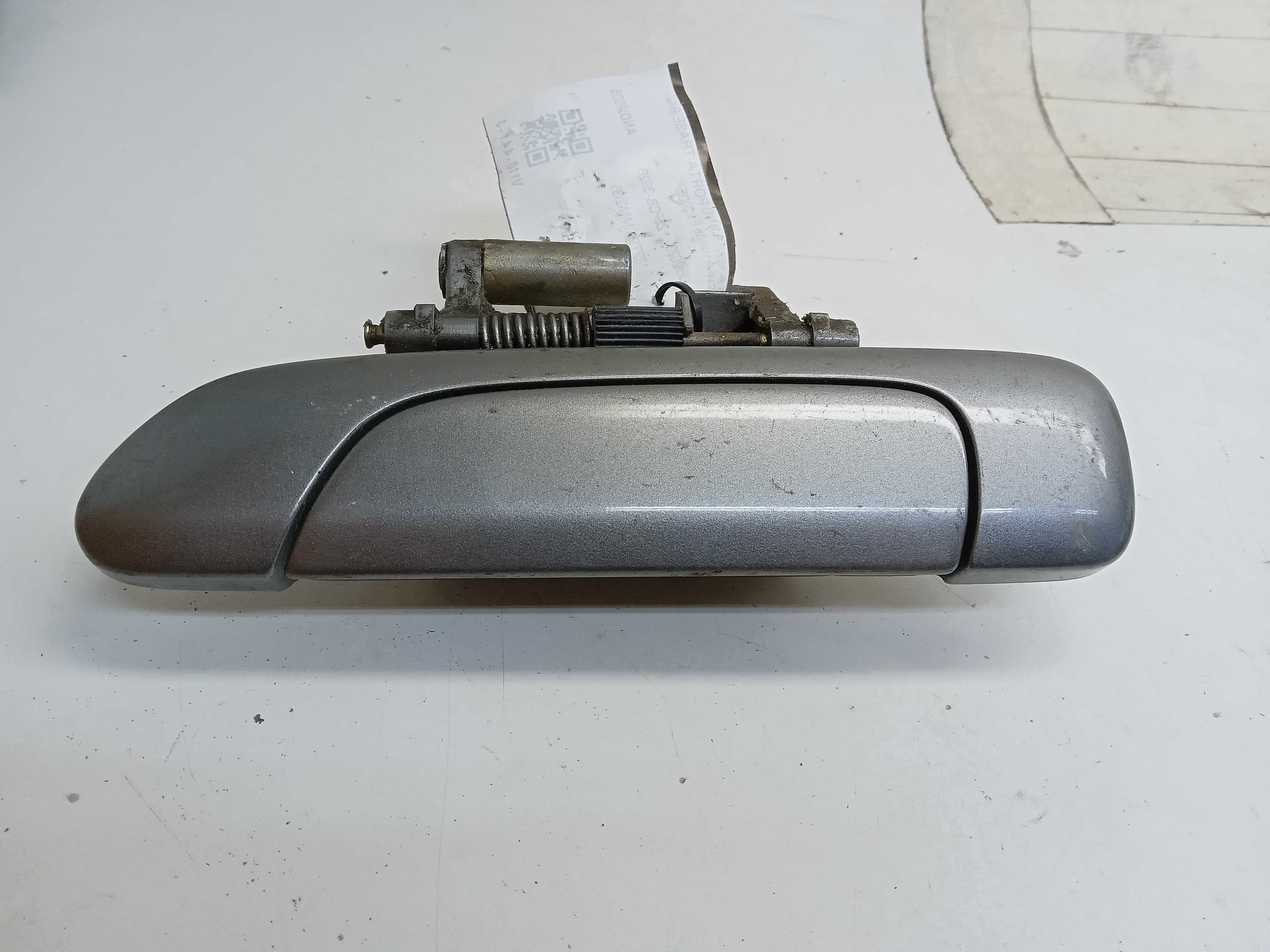 MAÇANETA EXTERNO PORTA TRASEIRA ESQUERDA Honda Fit 2005
