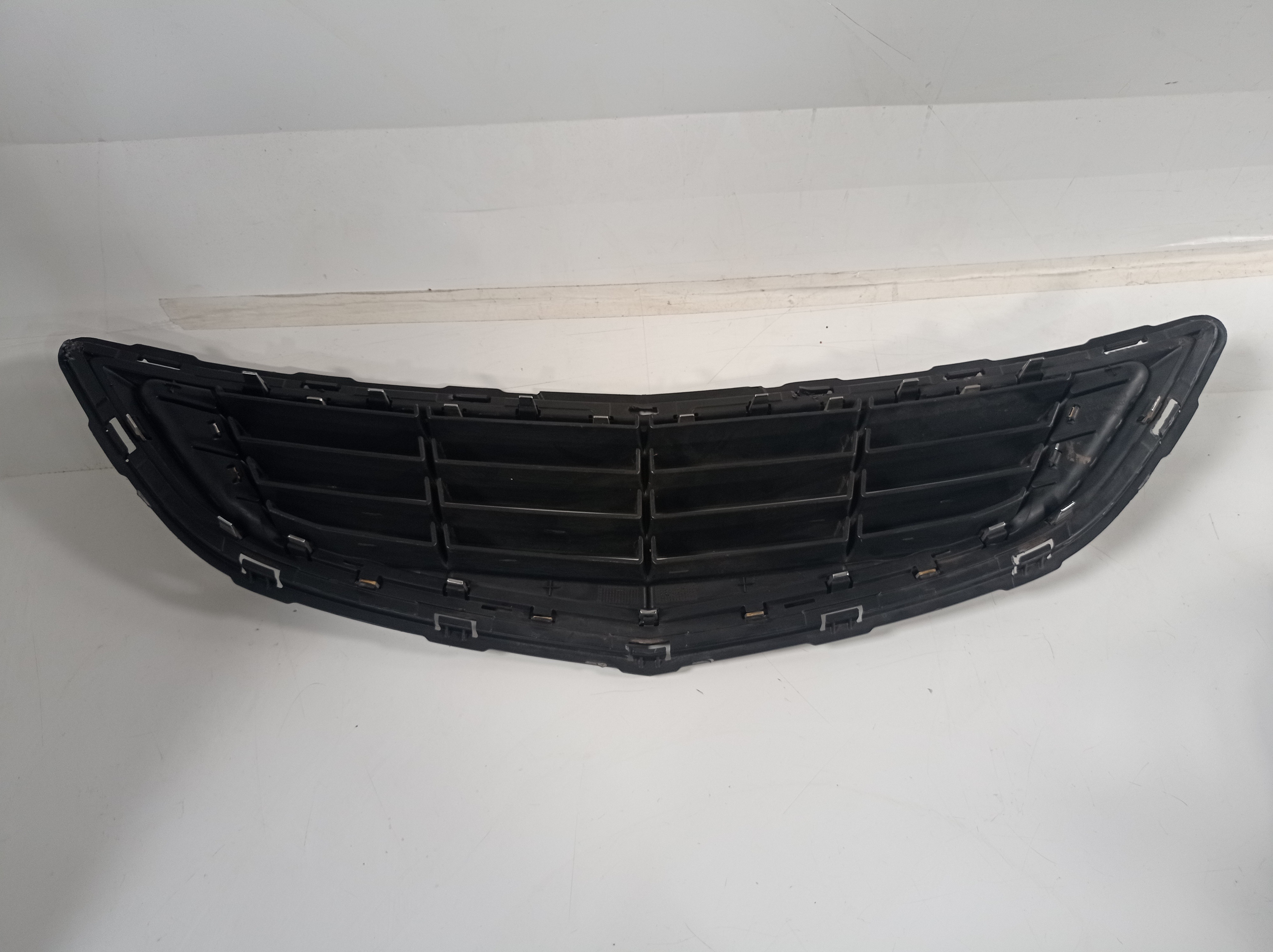 52047314 Grade Parachoque Dianteiro Chevrolet Onix 2012 2016 2