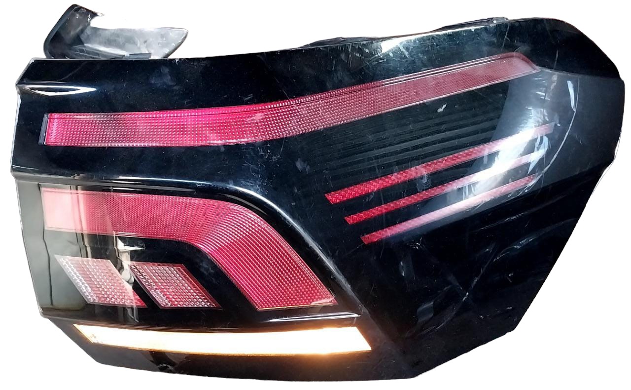 Lanterna Traseira Direita Vw Novo Nivus 2020 10