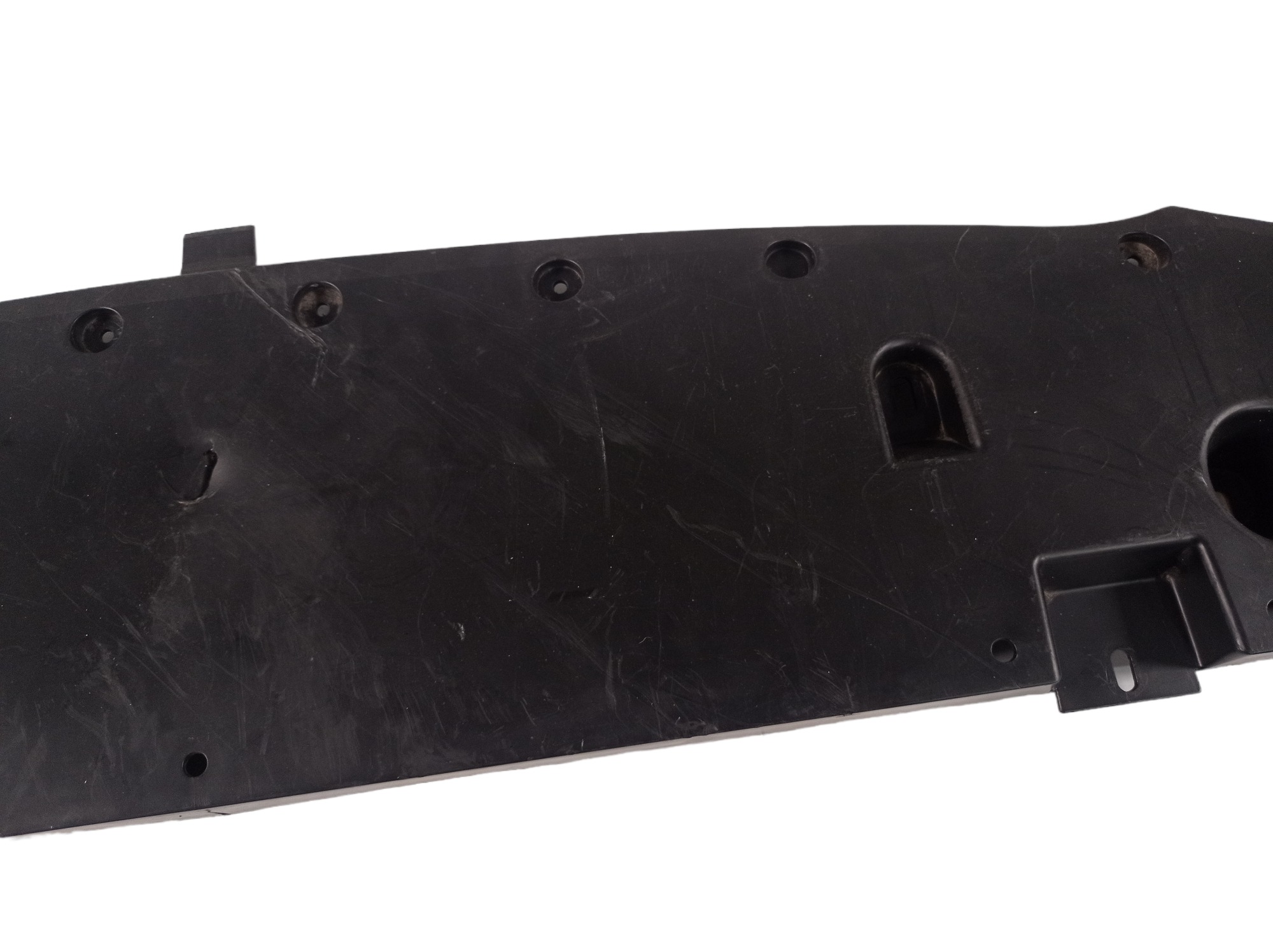 Protetor Inf Parachoque Dianteiro Ford Edge 3.5 V6 2018 4