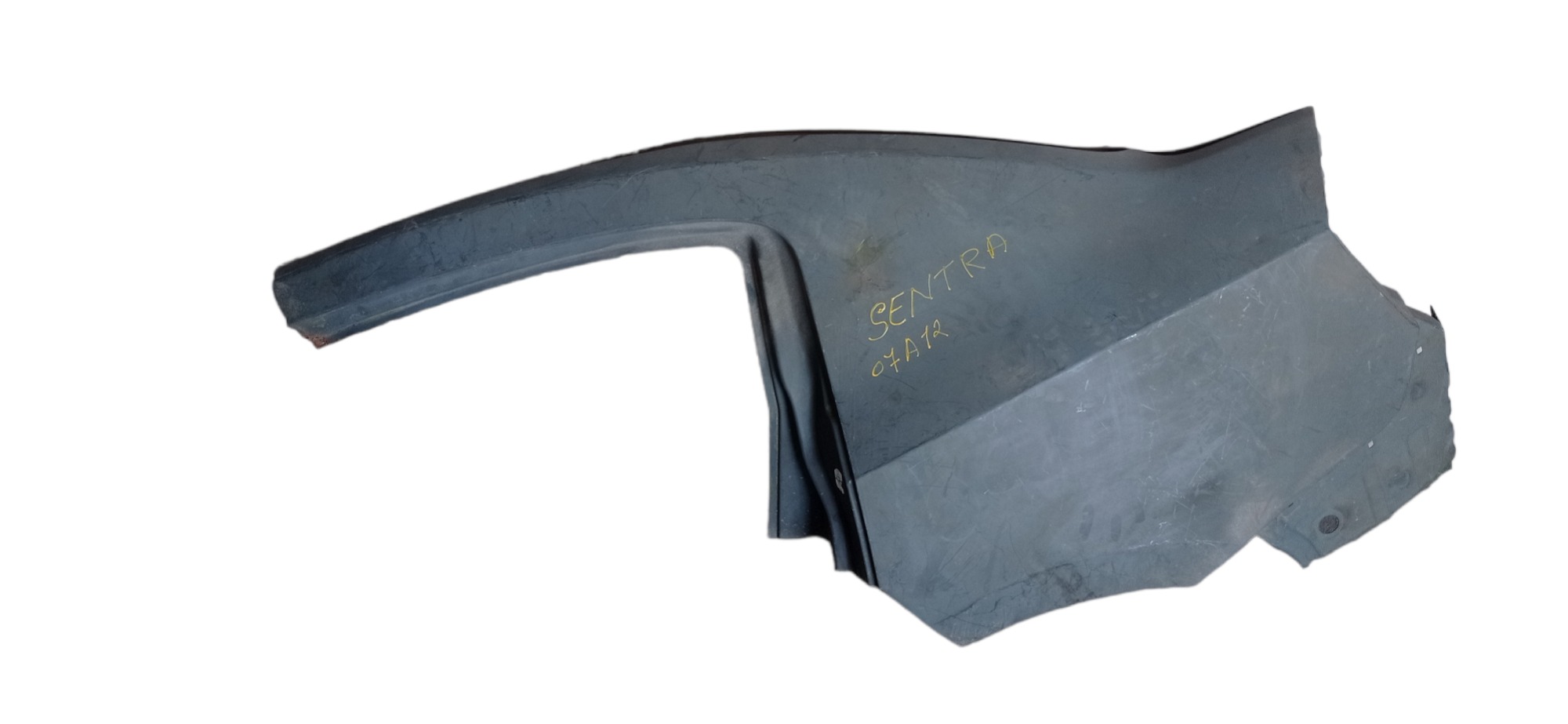 Retalho Lateral Traseira Esquerda Nissan Sentra 2007 2012 2