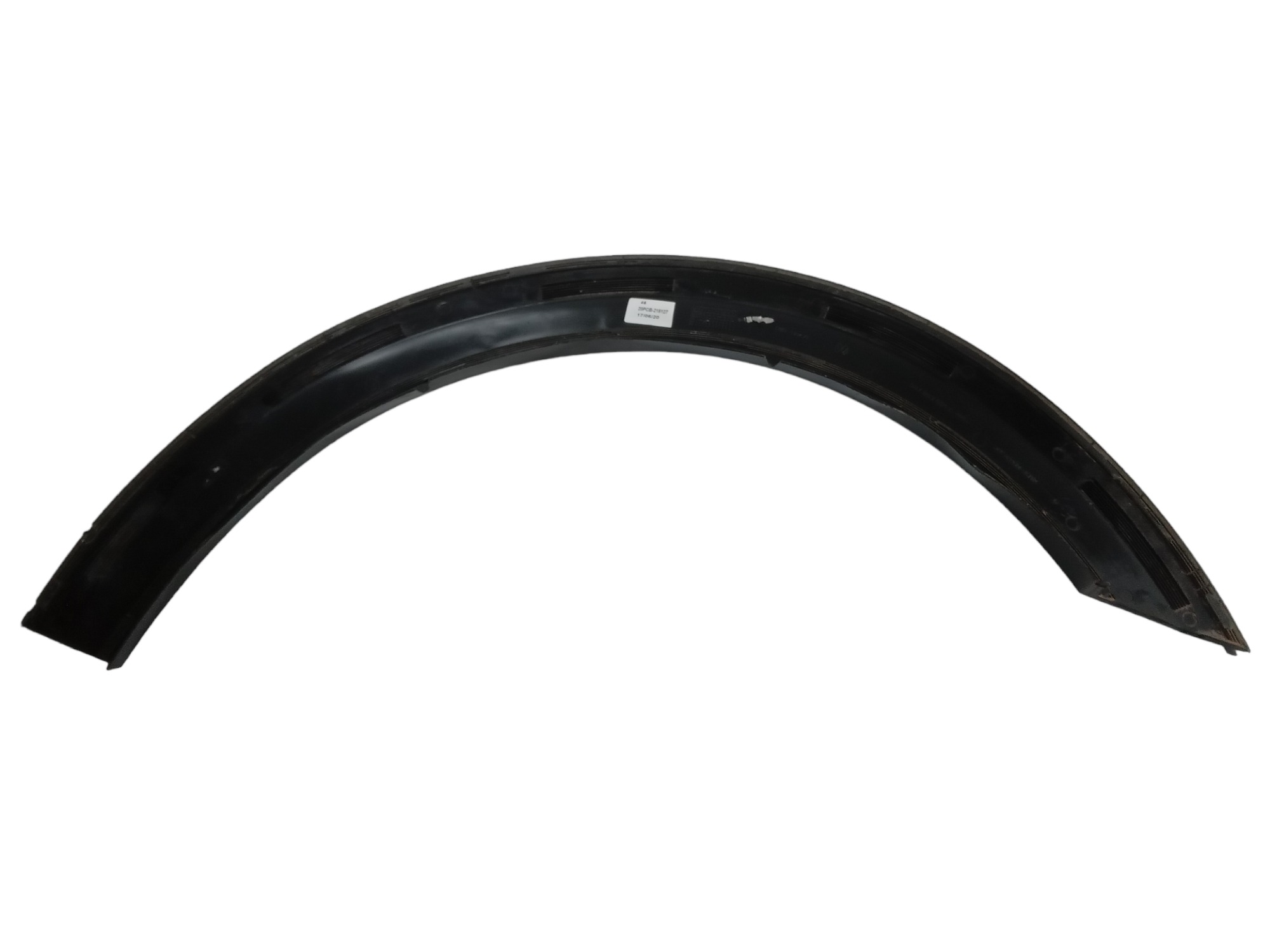 Moldura Do Paralama Traseiro Direito  Saveiro G7 2020 2