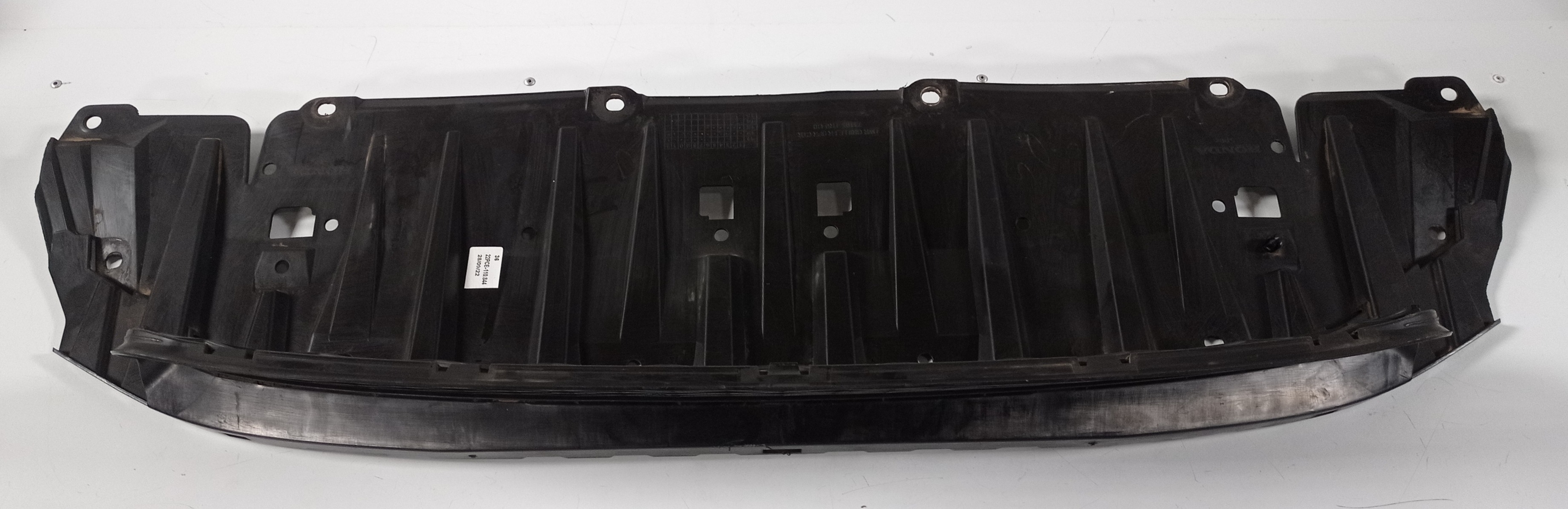 71105tr0g0 Grade Inferior Parachoque Honda Civic 2012 A 2016 2