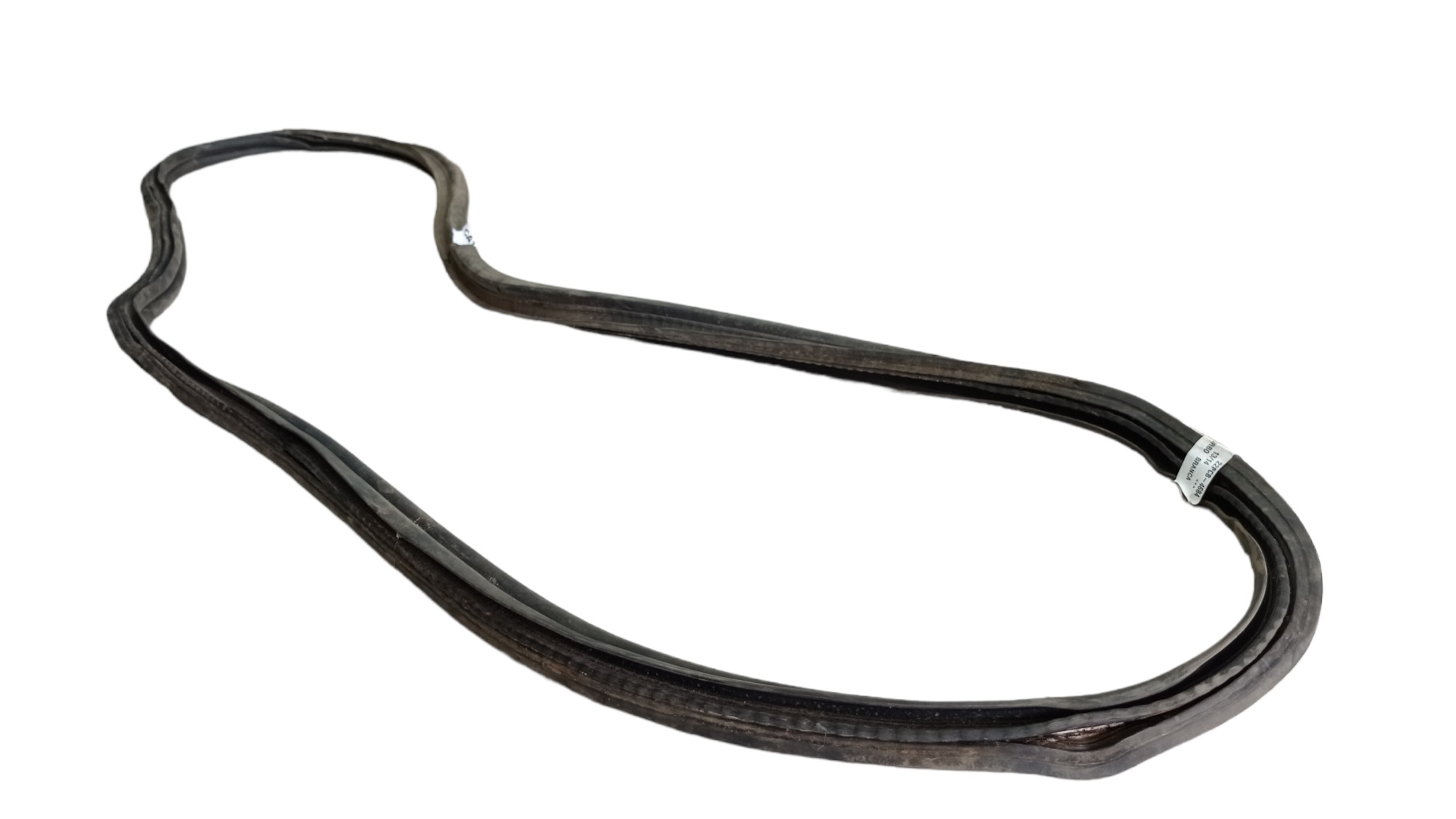VEDAÇÃO PORTA MALAS CITROEN DS4 13 14 3