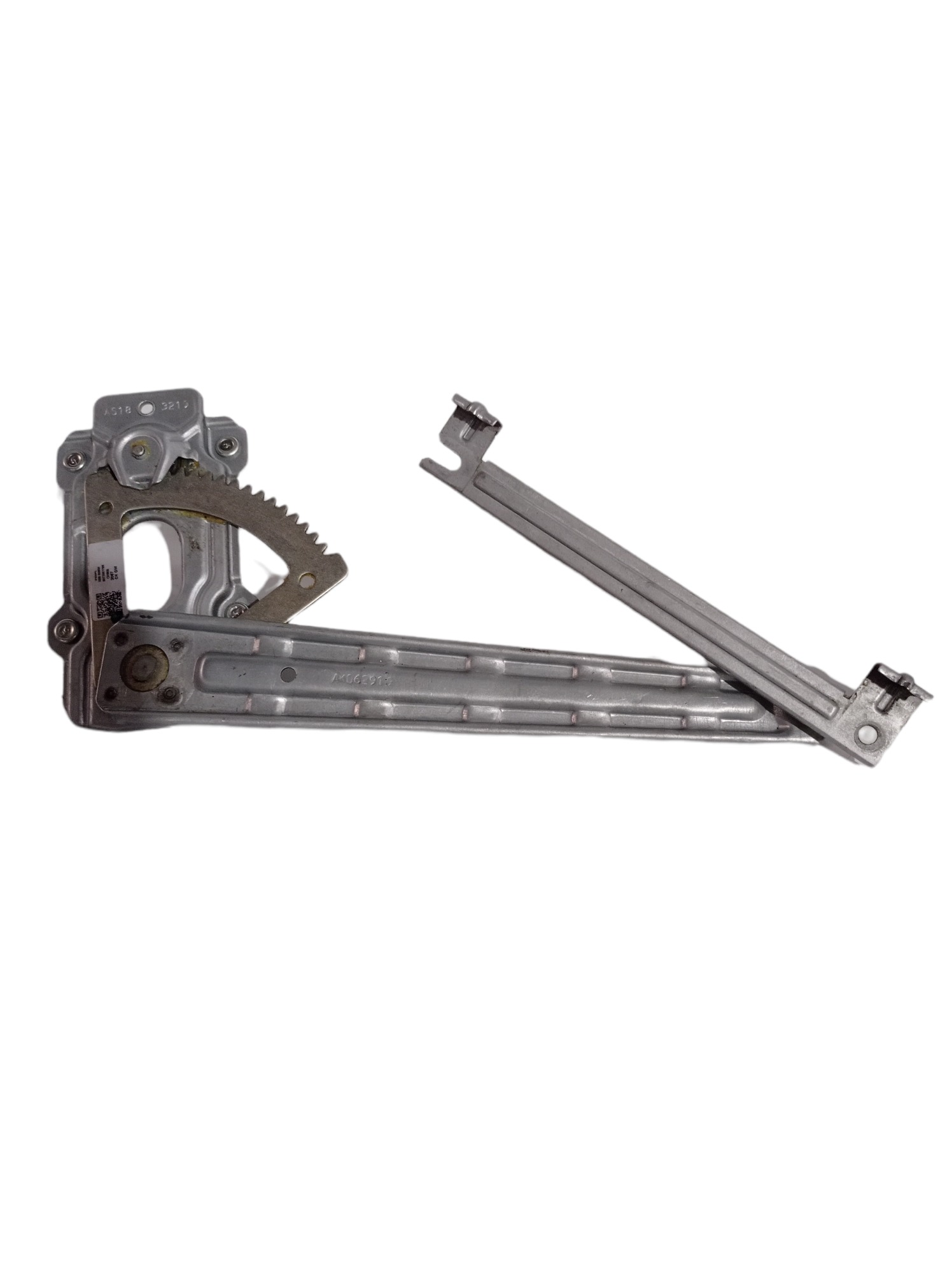 Ak062919 Maquina De Vidro Tras Direita Renault Kwid 2019/20
