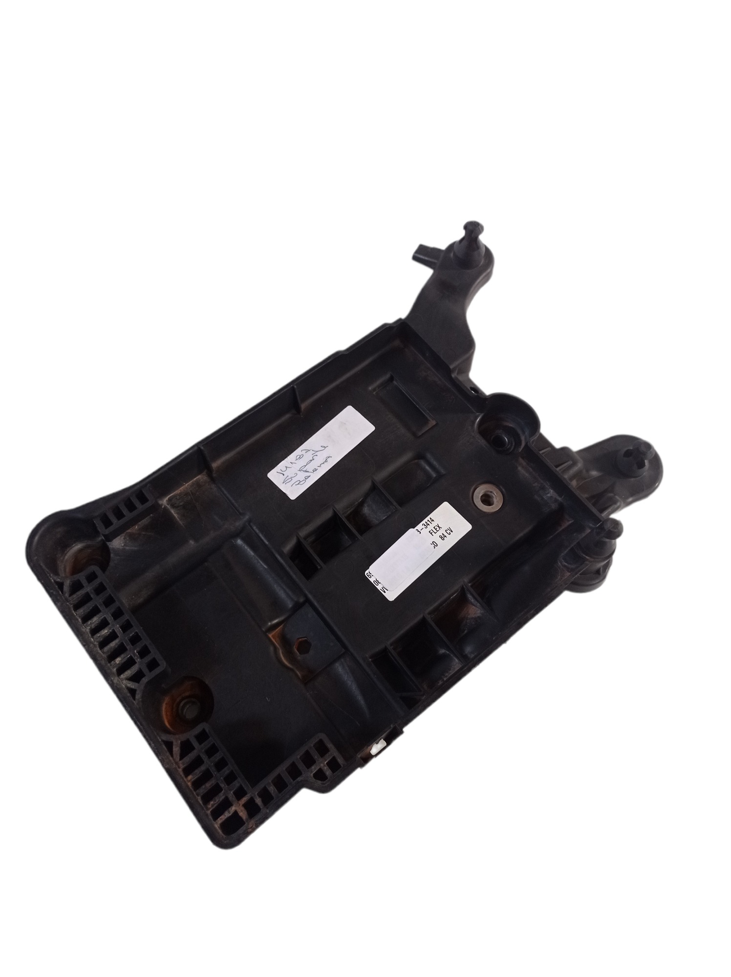 Suporte Caixa Bateria Volkswagen Polo 2019 A 2020 3