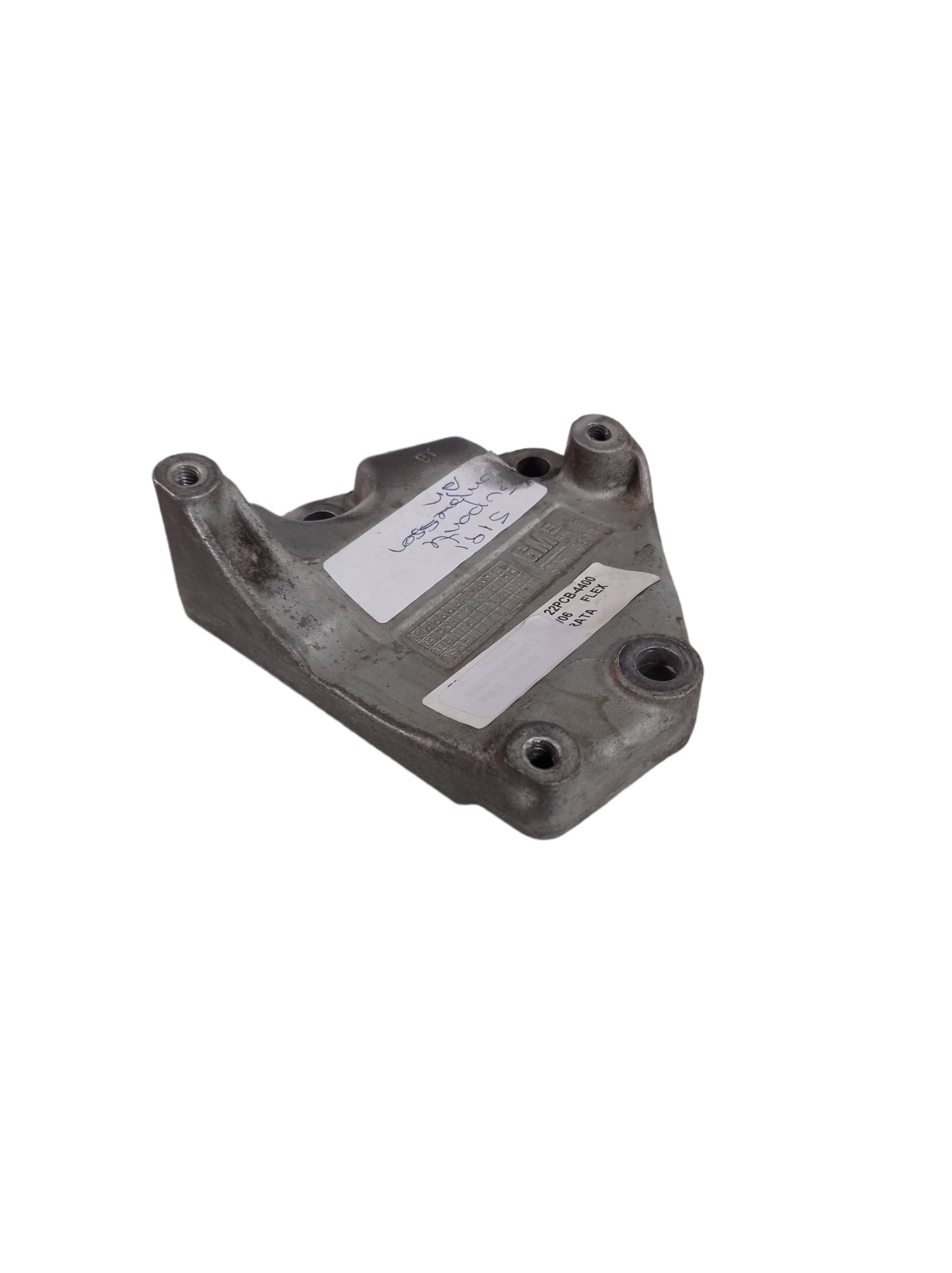 90529603 Suporte Compressor Ar Condicionado Corsa Astra 1.8 2