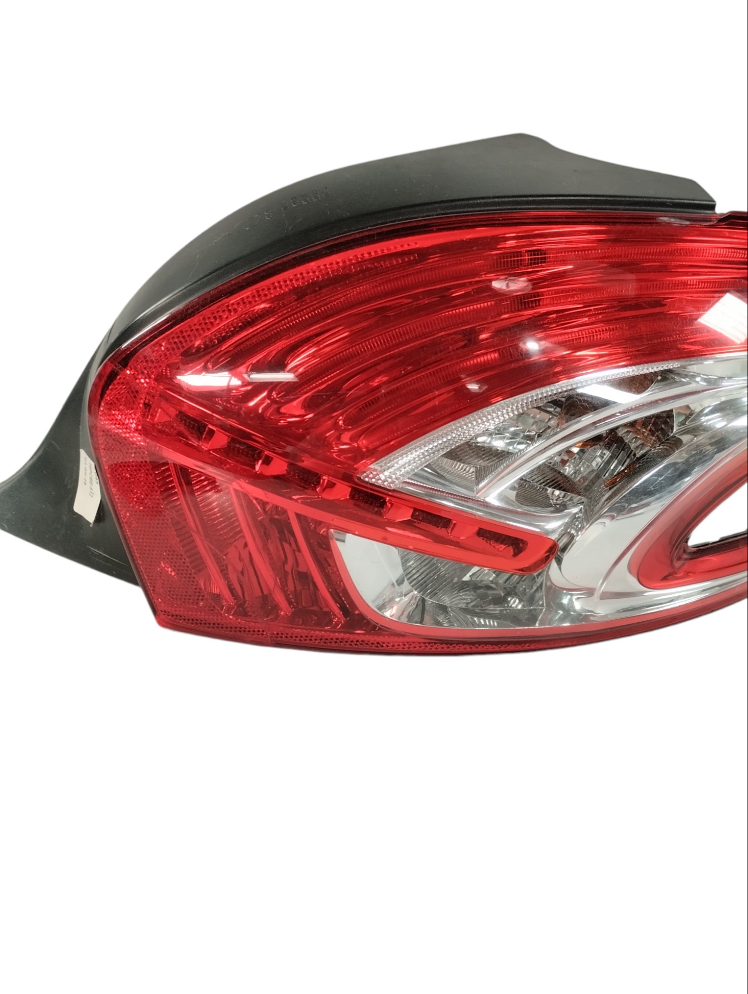 Lanterna Traseira Direita Peugeot 208 2012 2017 Recuperada Direito Xxxx 3