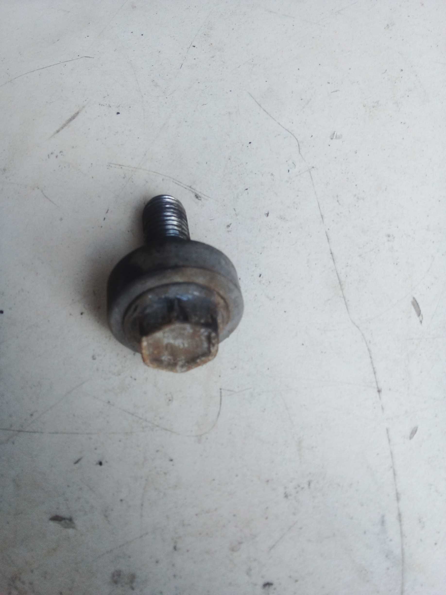PARAFUSO VIRABREQUIM.VECTRA 98 MOTOR 2.2