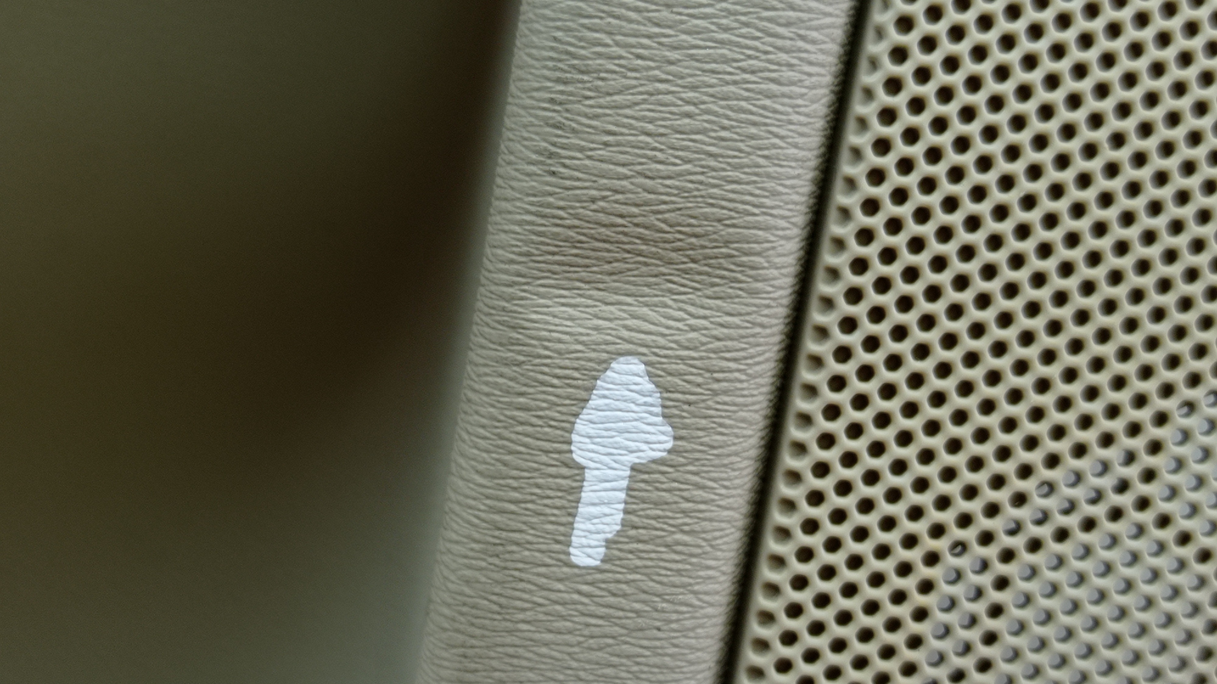 Forro De Porta Tras Le  Volvo Xc60 2011 Para Recuperar 6